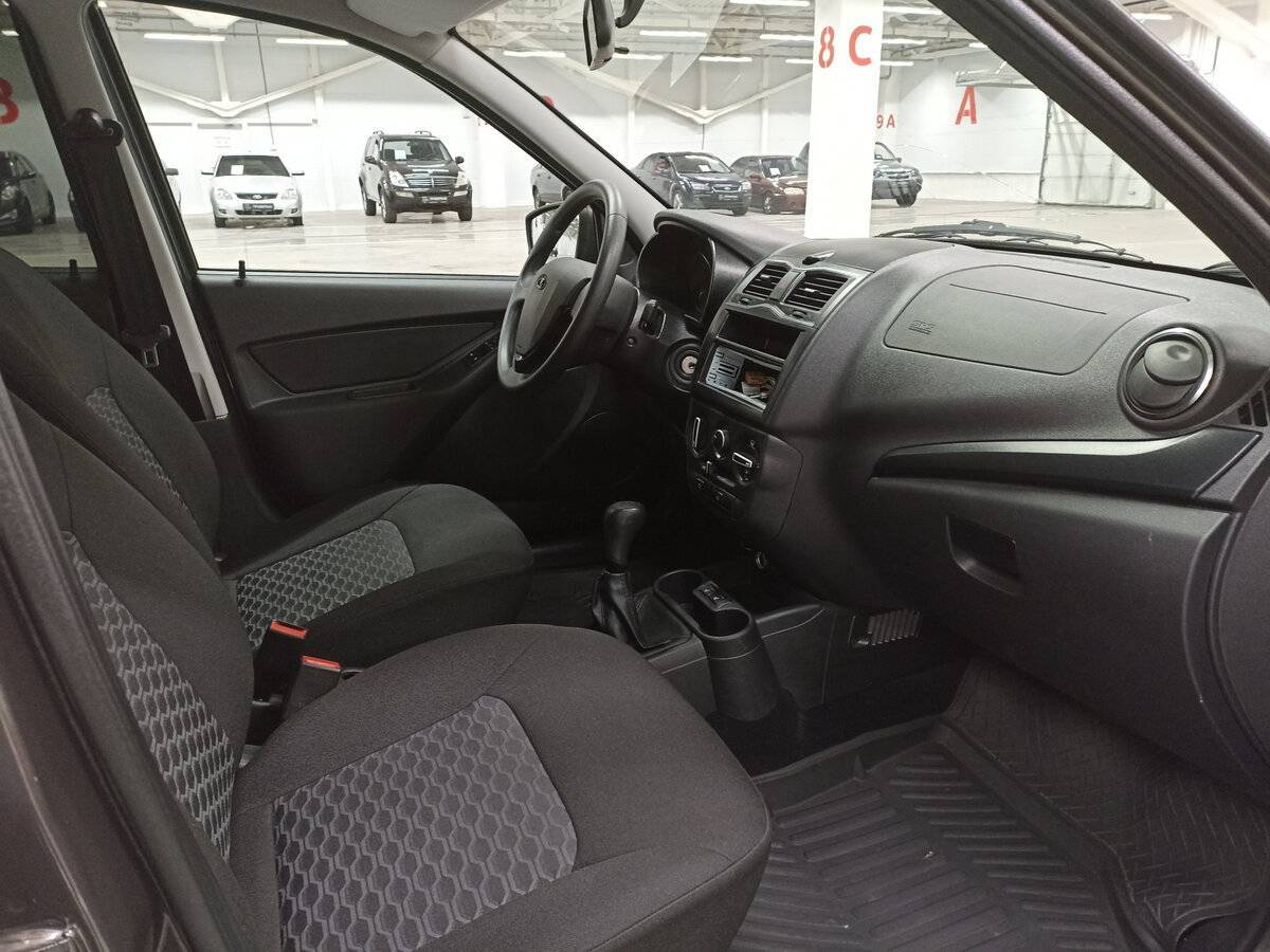 Б/У Лада (ВАЗ) Гранта 2022 года. Фото: #10