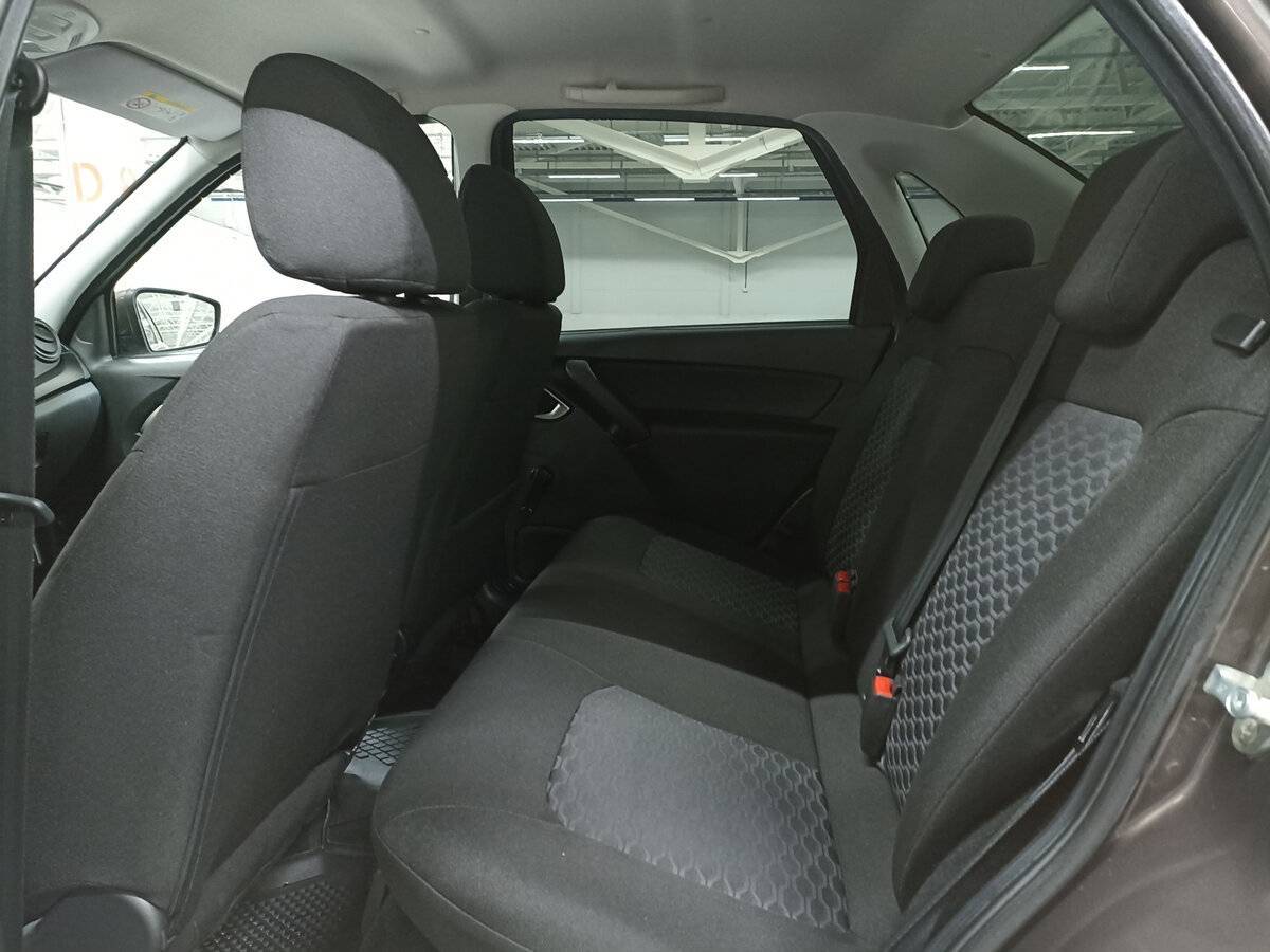 Б/У Лада (ВАЗ) Гранта 2022 года. Фото: #11