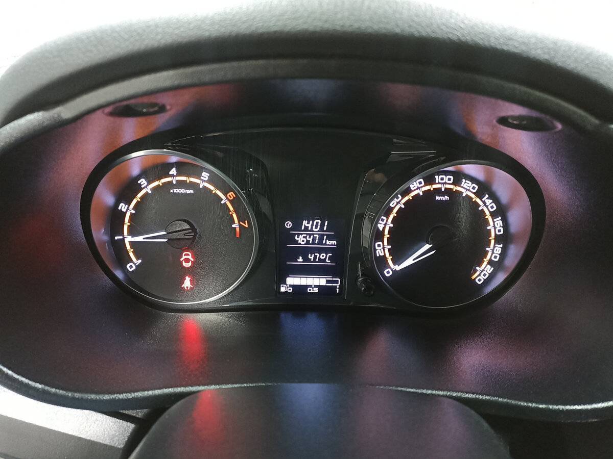 Б/У Лада (ВАЗ) Гранта 2022 года. Фото: #12