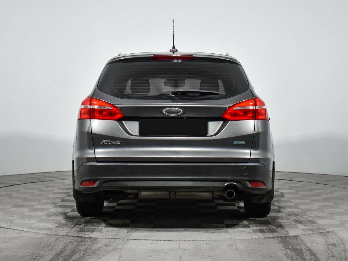 Б/У Форд Фокус 2017 года. Фото: #5