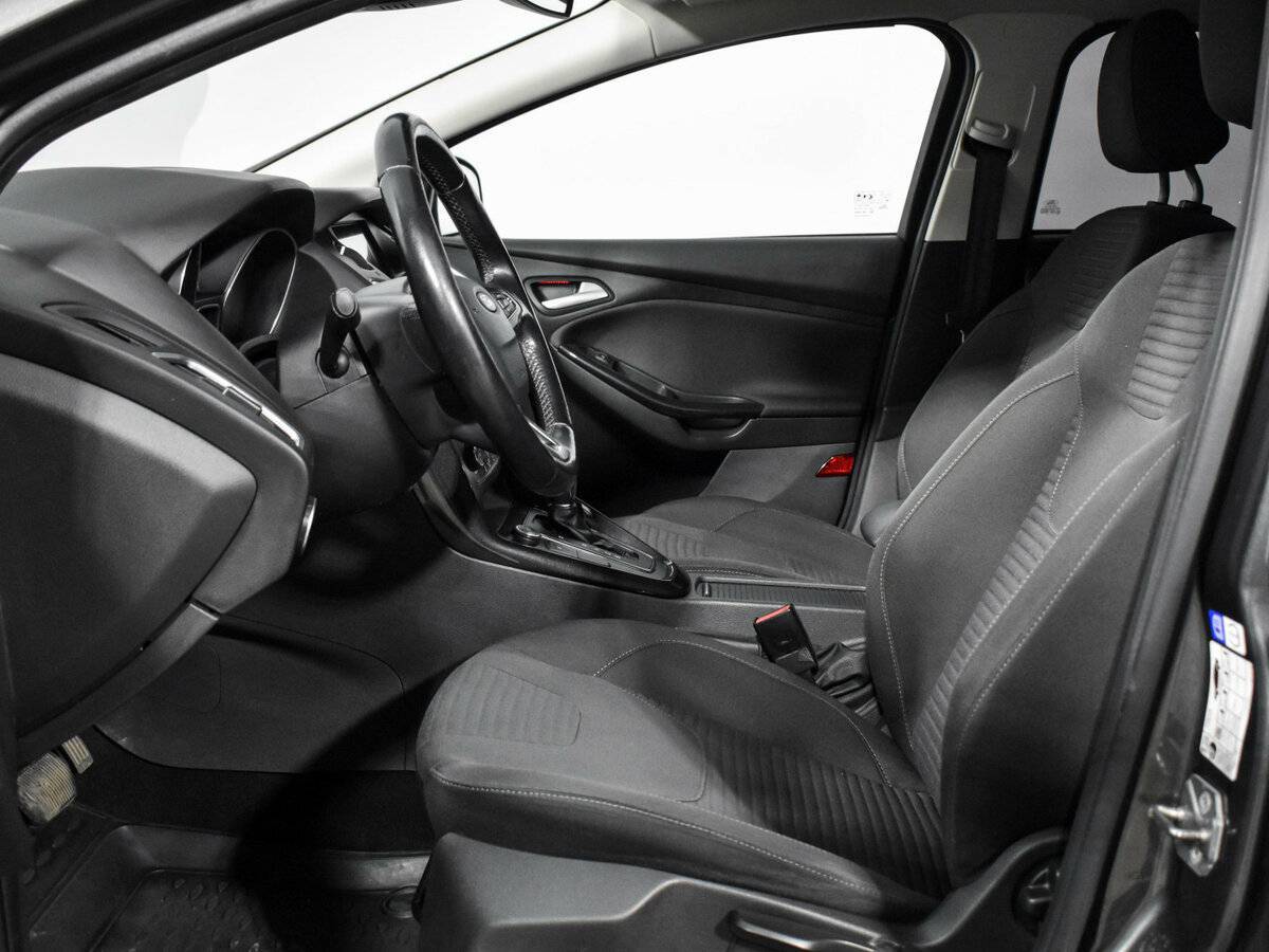 Б/У Форд Фокус 2017 года. Фото: #10