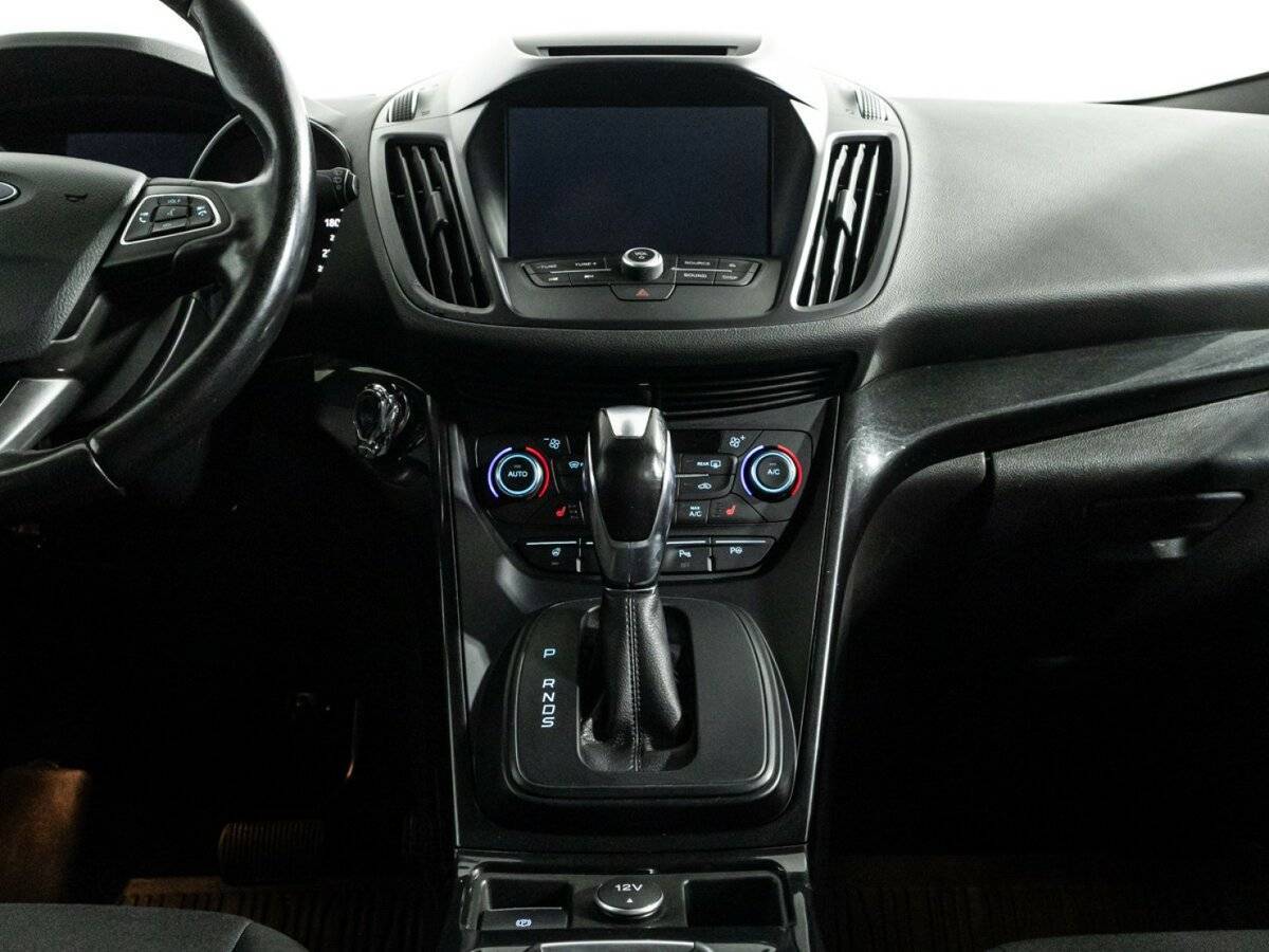 Б/У Форд Куга 2017 года. Фото: #13