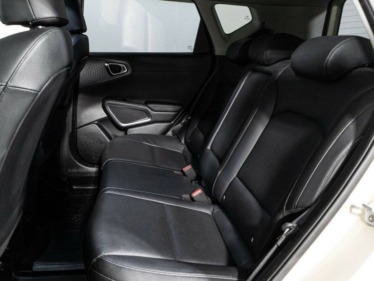 Б/У Киа Соул 2019 года. Фото: #9