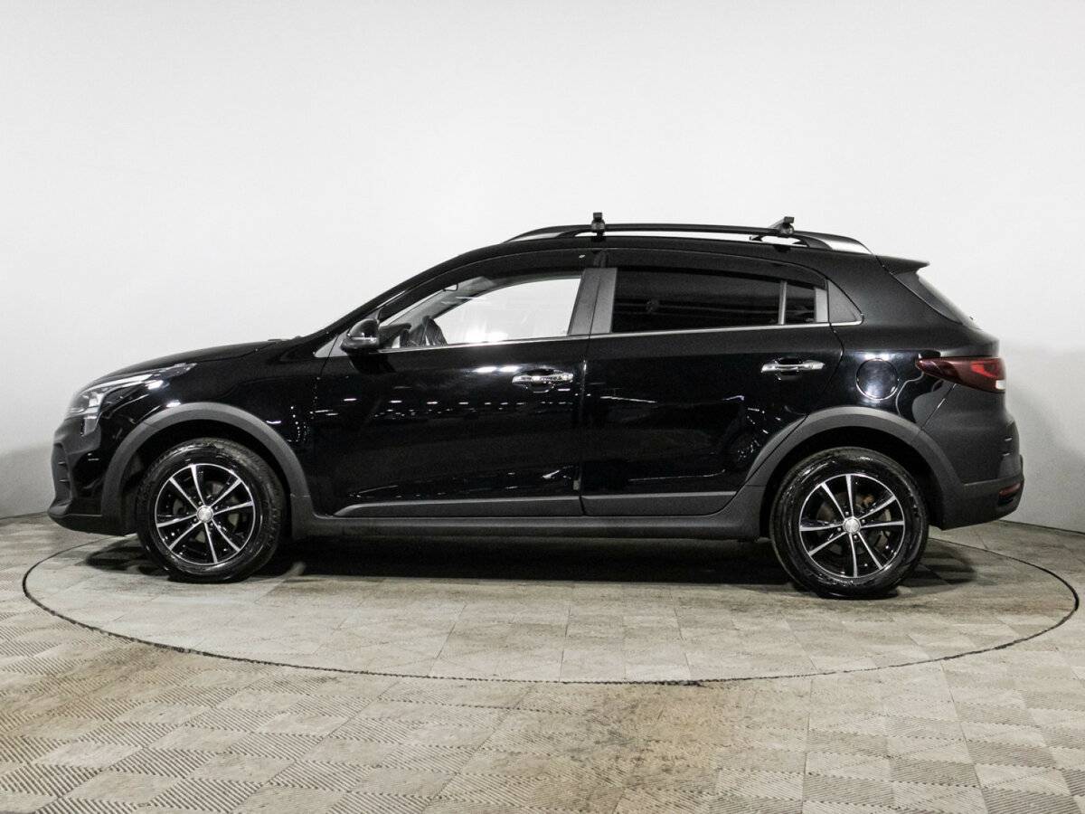 Б/У Киа Рио 2021 года. Фото: #7