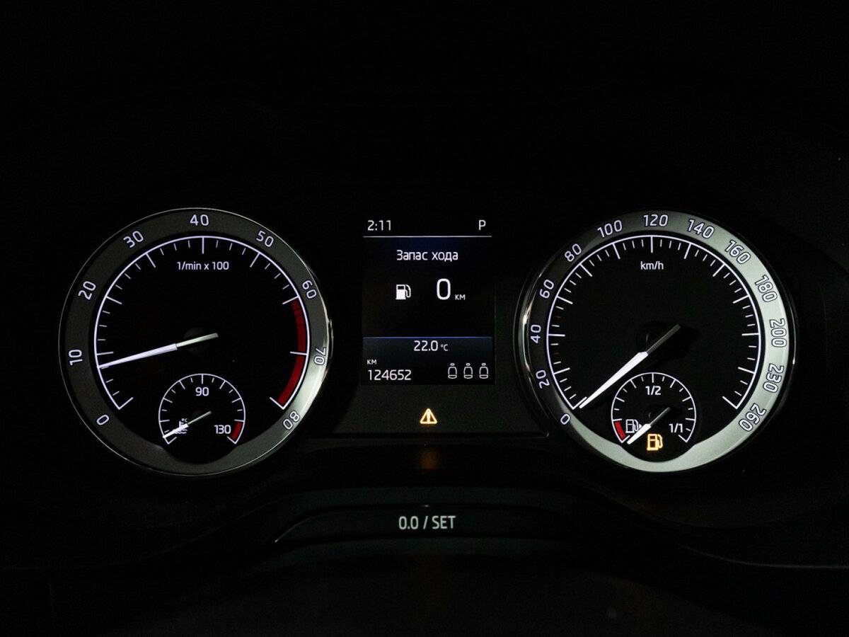 Skoda Kodiaq 2018 года с пробегом. Фото: #11