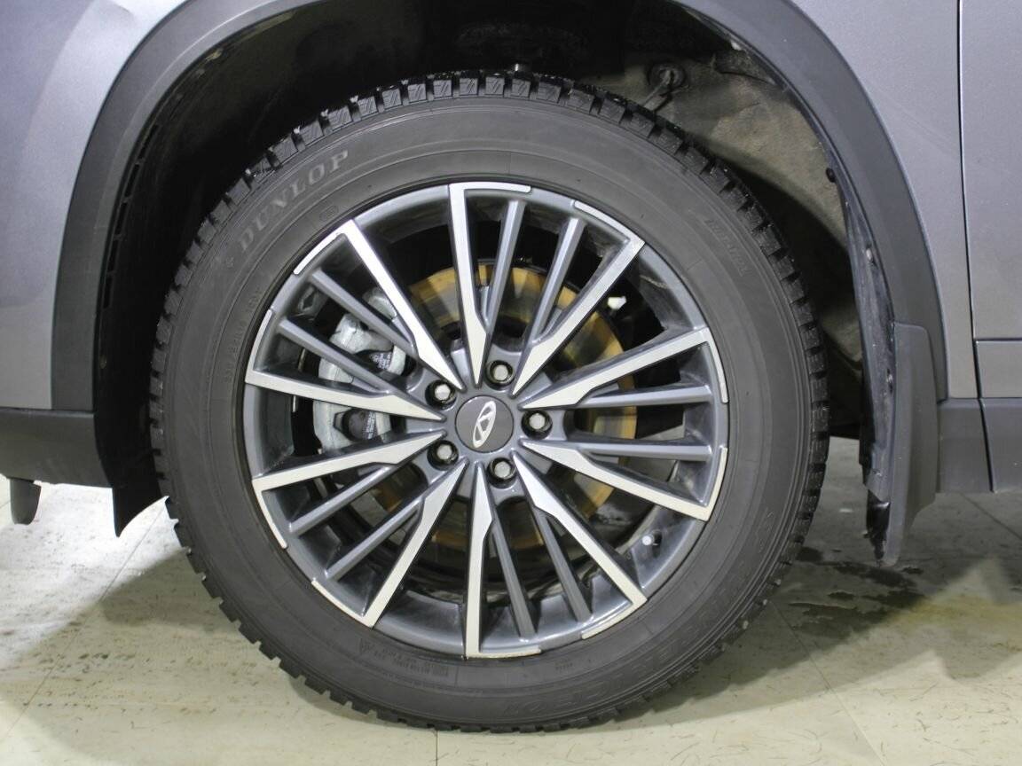 Chery Tiggo 8 Pro Max 2022 года с пробегом. Фото: #15