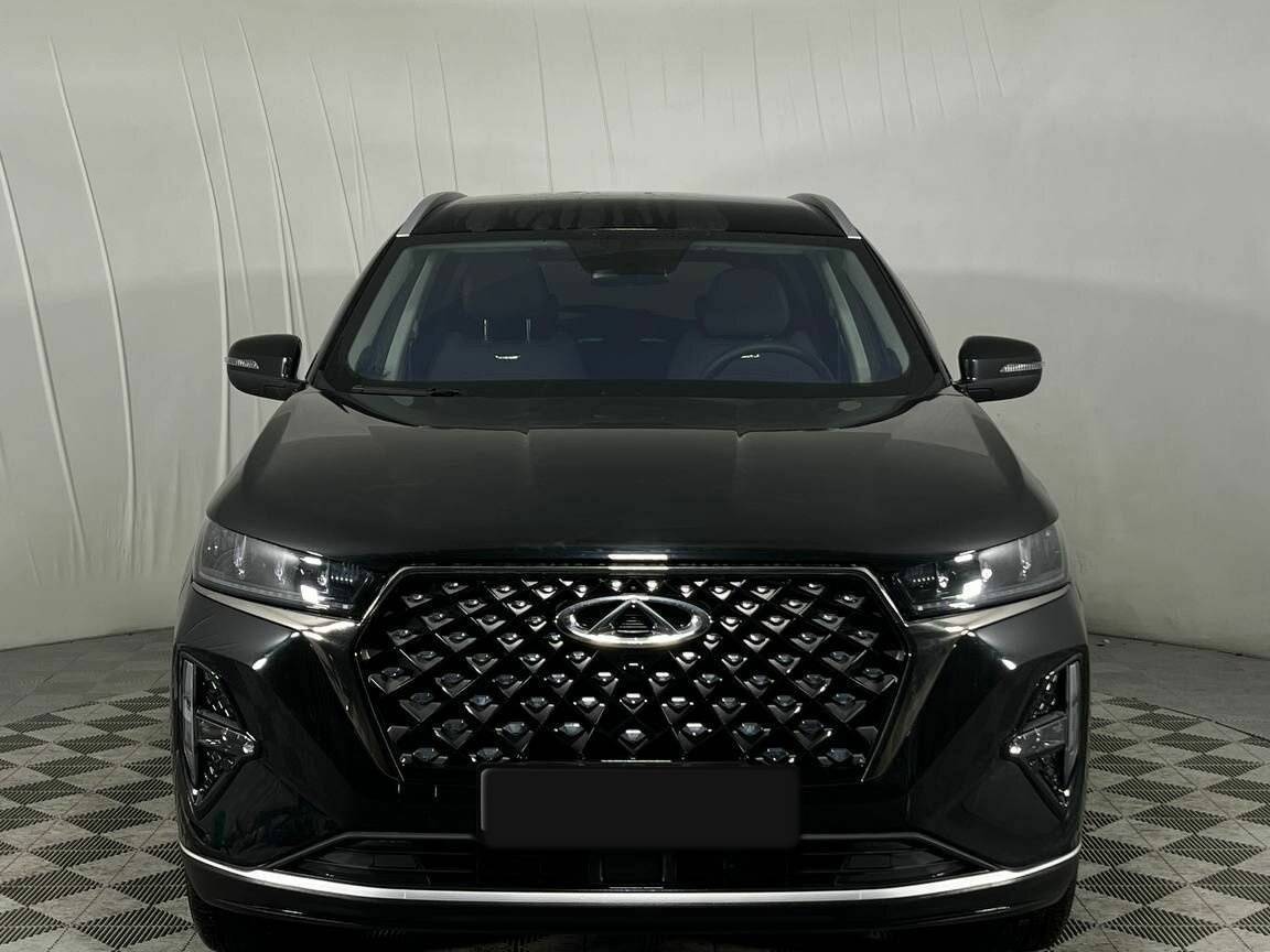Chery Tiggo 7 Pro Max 2024 года с пробегом. Фото: #1