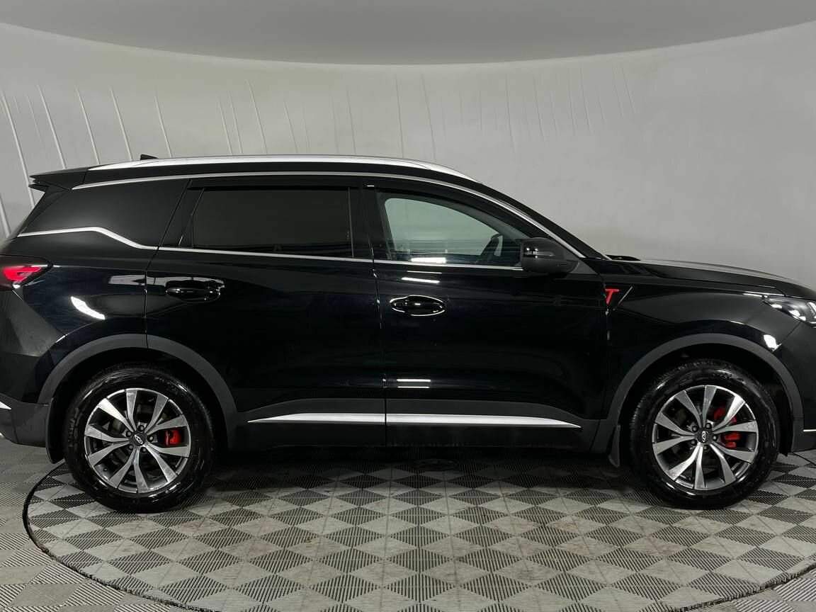 Chery Tiggo 7 Pro Max 2024 года с пробегом. Фото: #3