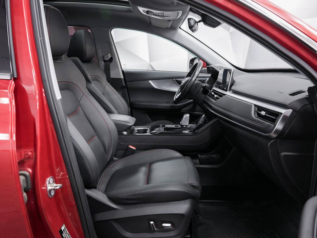 Б/У Чери Тигго 7 Про 2021 года. Фото: #11