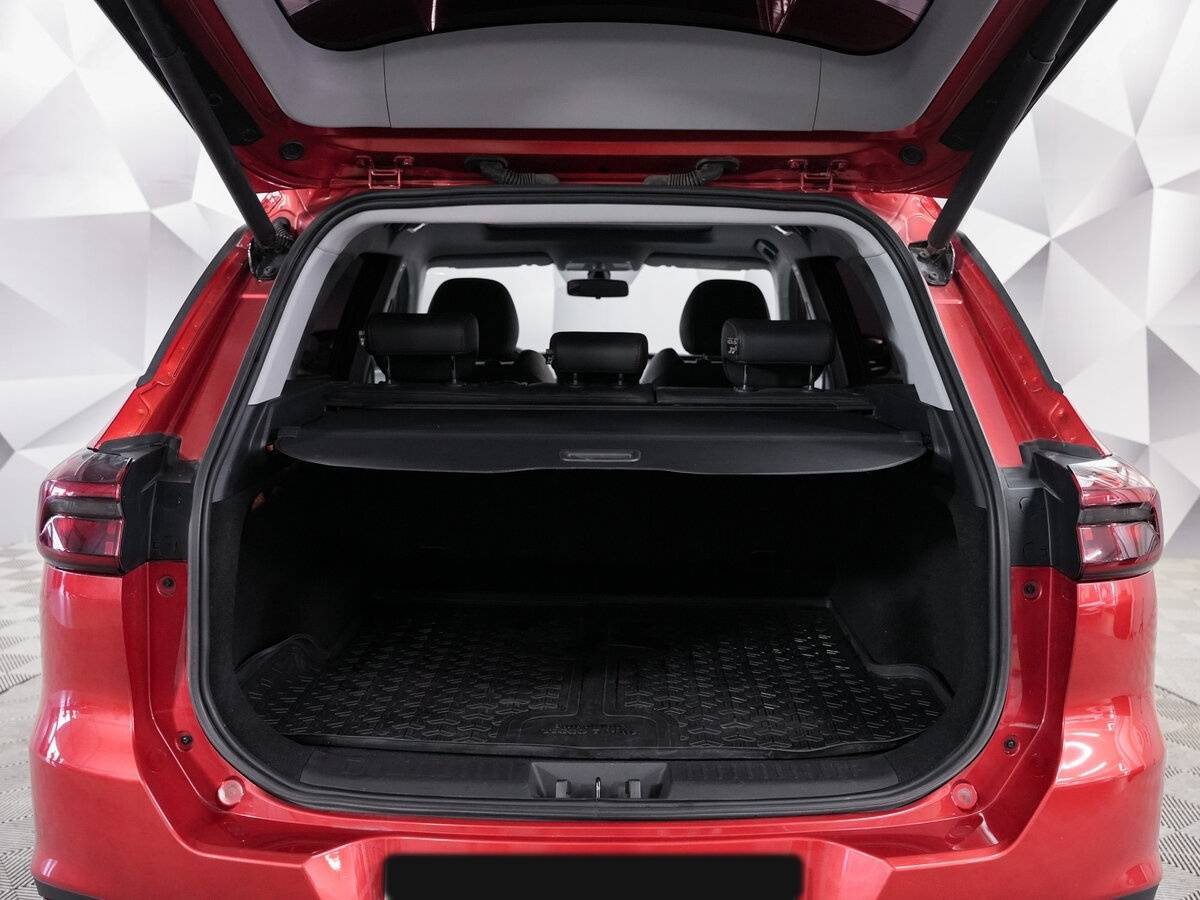 Б/У Чери Тигго 7 Про 2021 года. Фото: #21