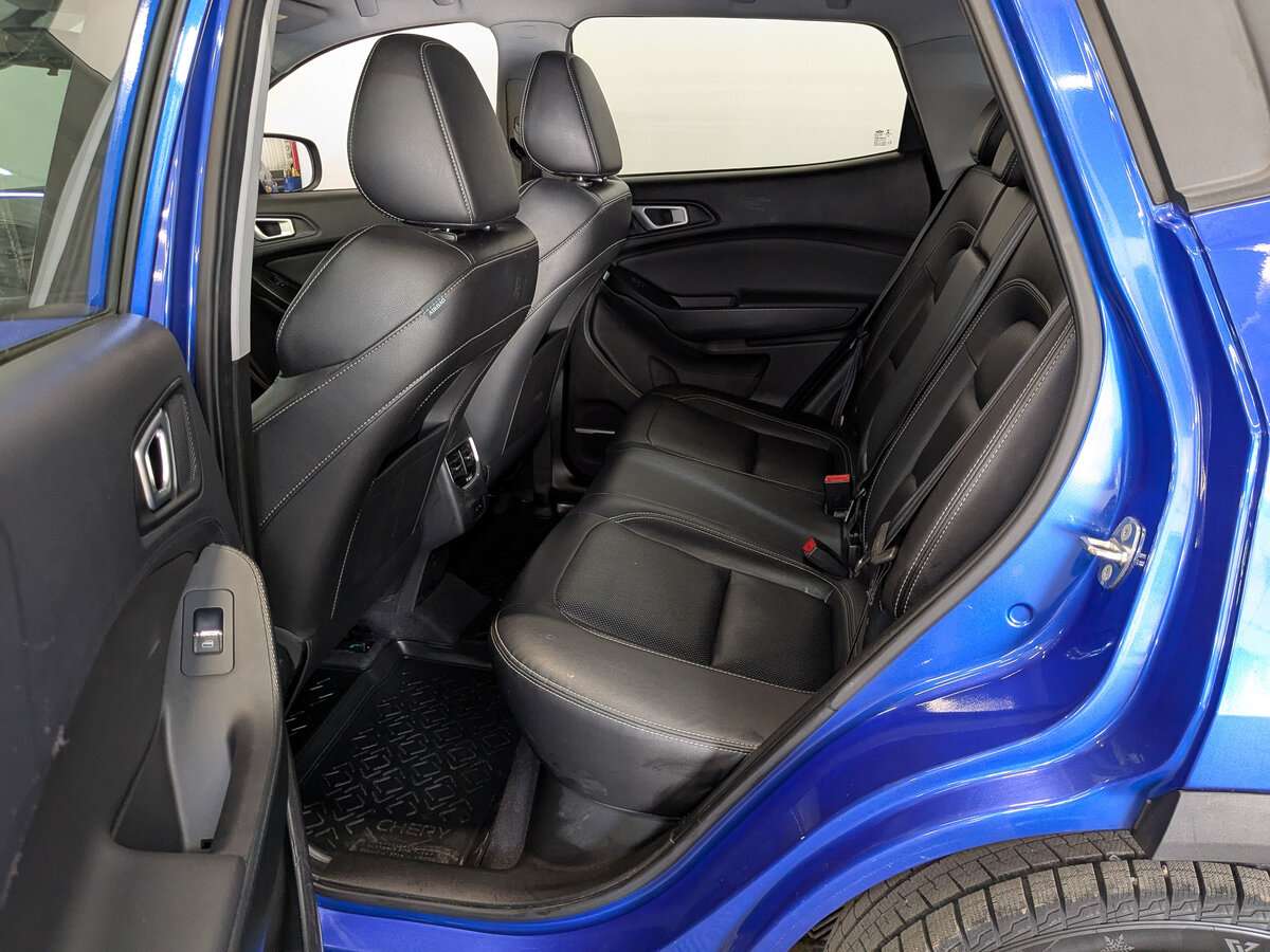 Б/У Чери Тигго 4 2021 года. Фото: #11