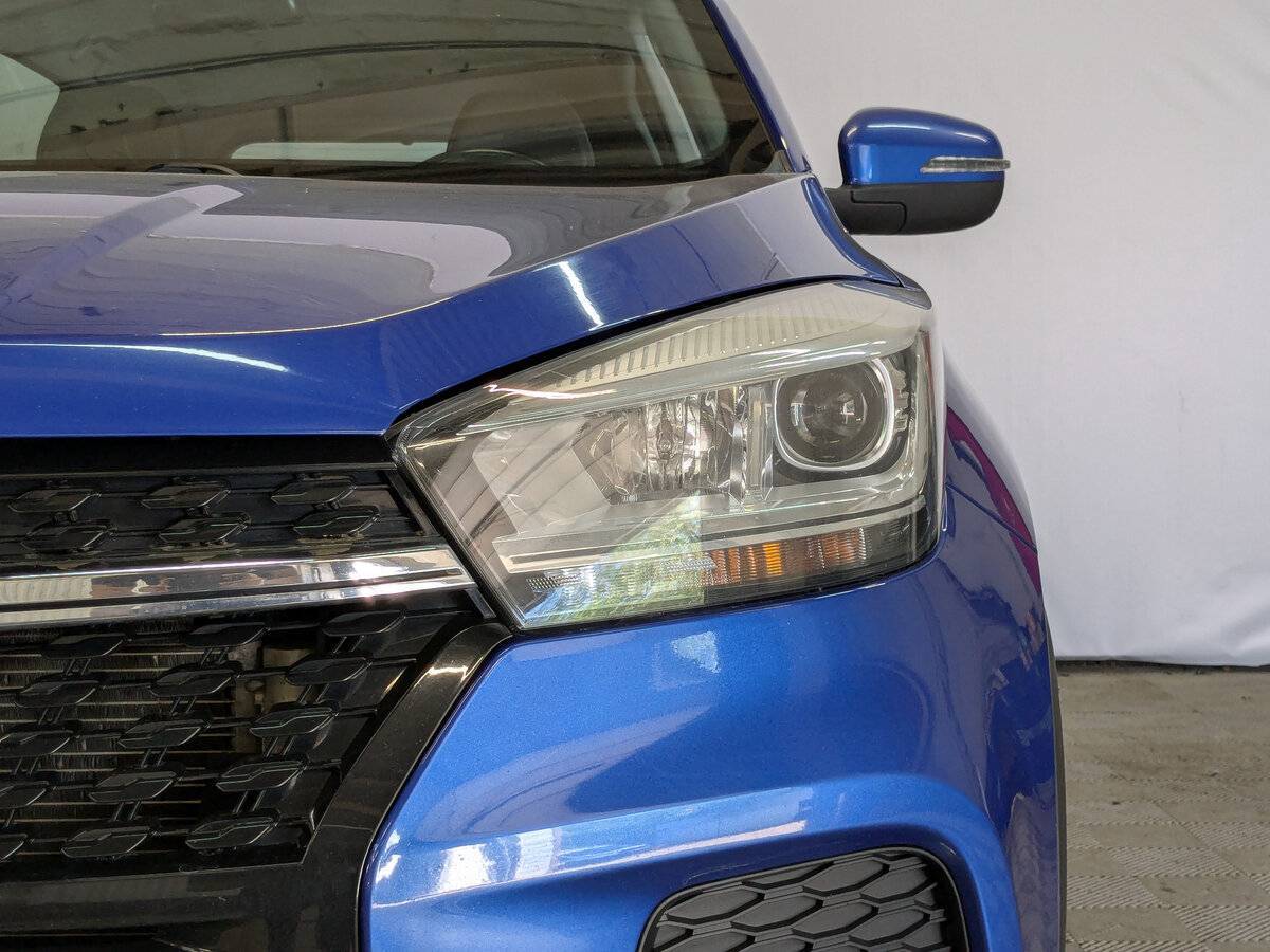 Б/У Чери Тигго 4 2021 года. Фото: #16