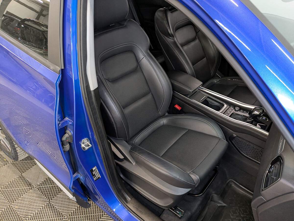 Б/У Чери Тигго 4 2021 года. Фото: #22