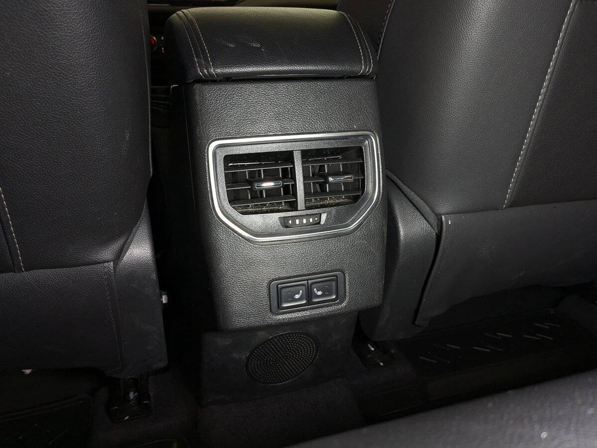 Б/У Чери Тигго 4 2021 года. Фото: #24