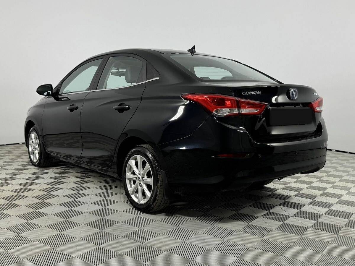 Changan Alsvin 2024 года с пробегом. Фото: #5