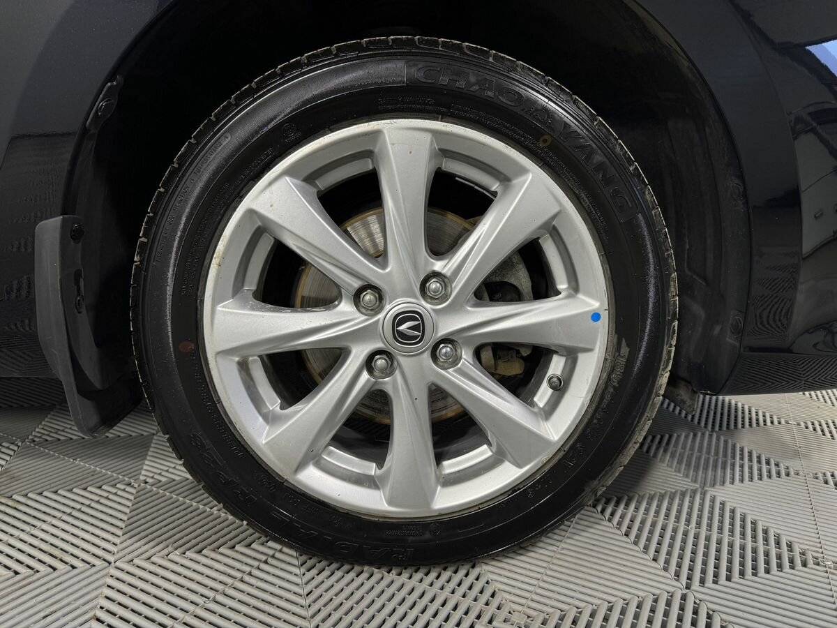 Changan Alsvin 2024 года с пробегом. Фото: #13