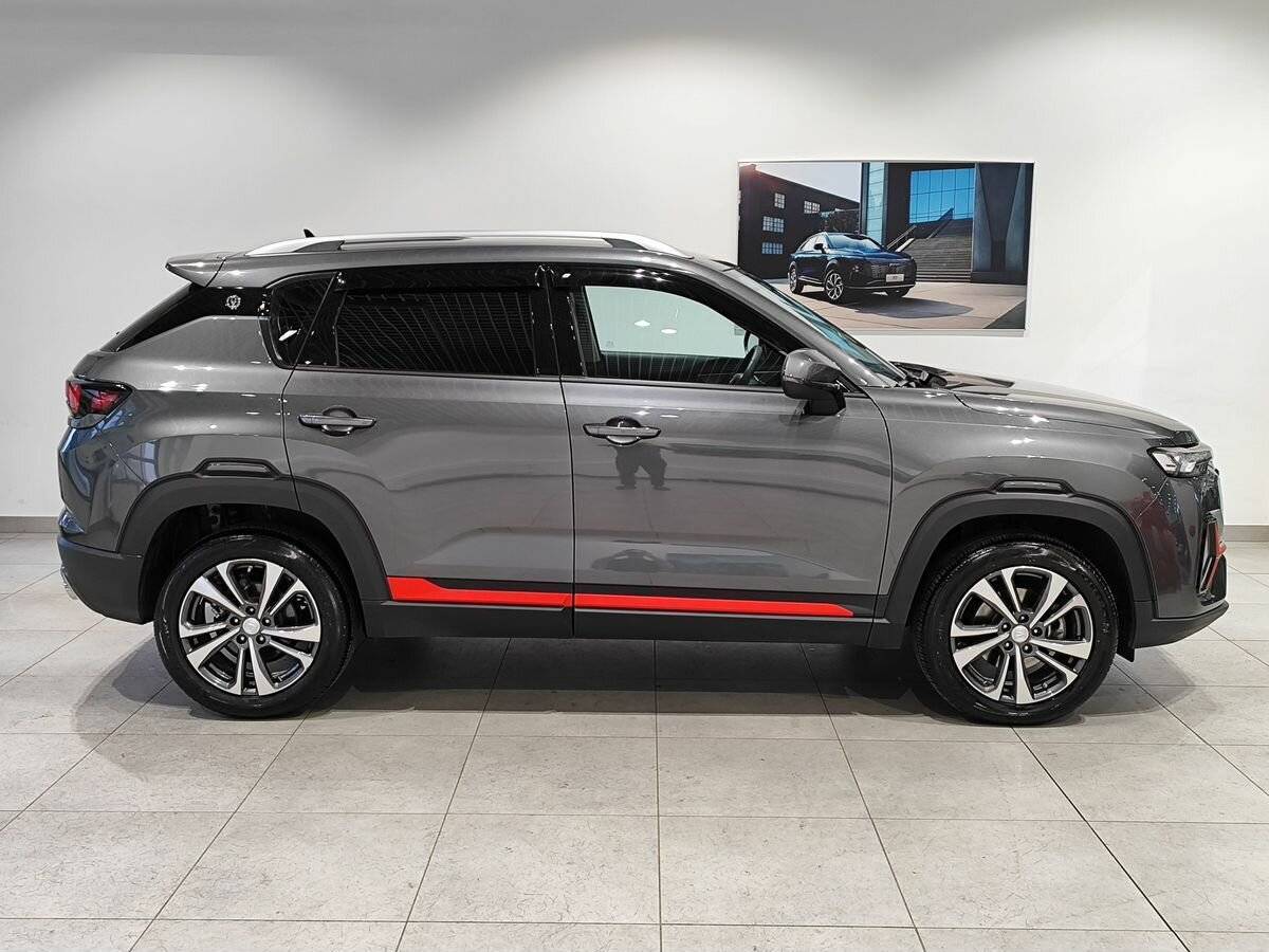 Changan CS35 Plus 2022 года с пробегом. Фото: #3