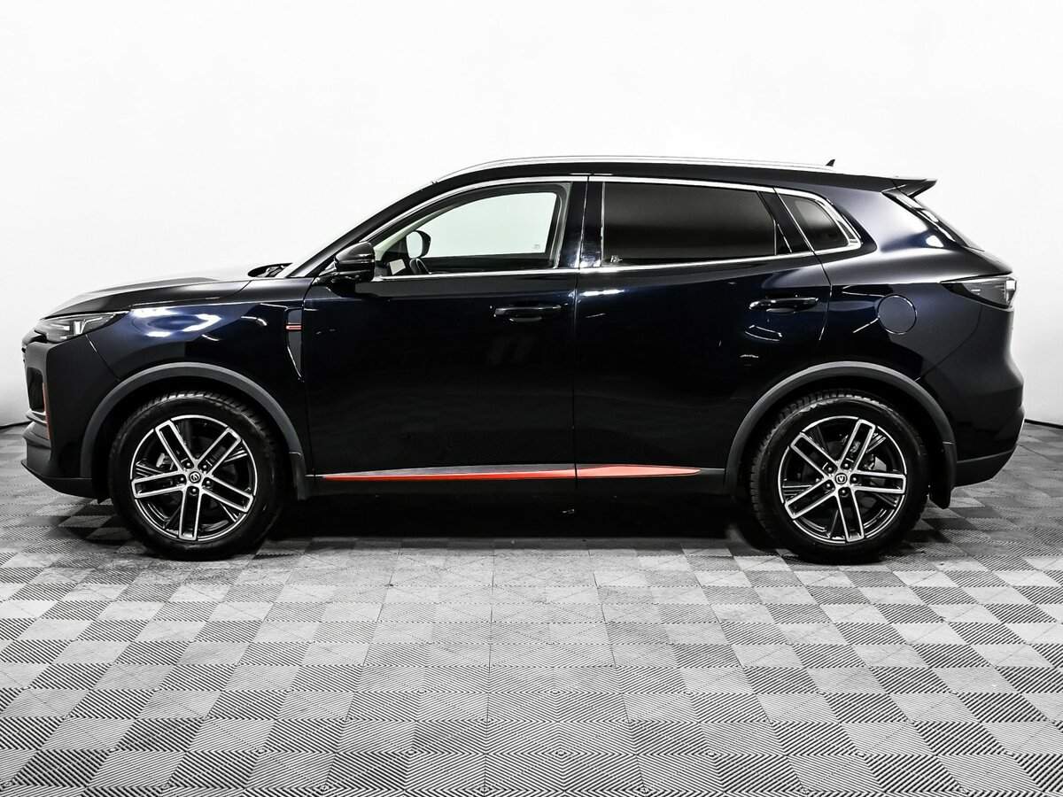 Changan CS55 Plus 2023 года с пробегом. Фото: #7