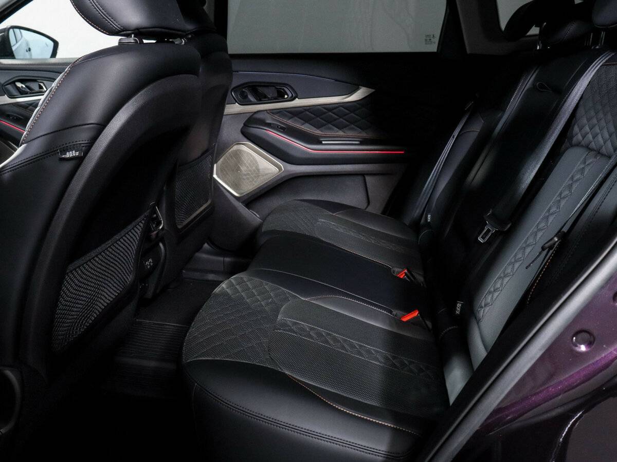 EXEED TXL 2022 года с пробегом. Фото: #9