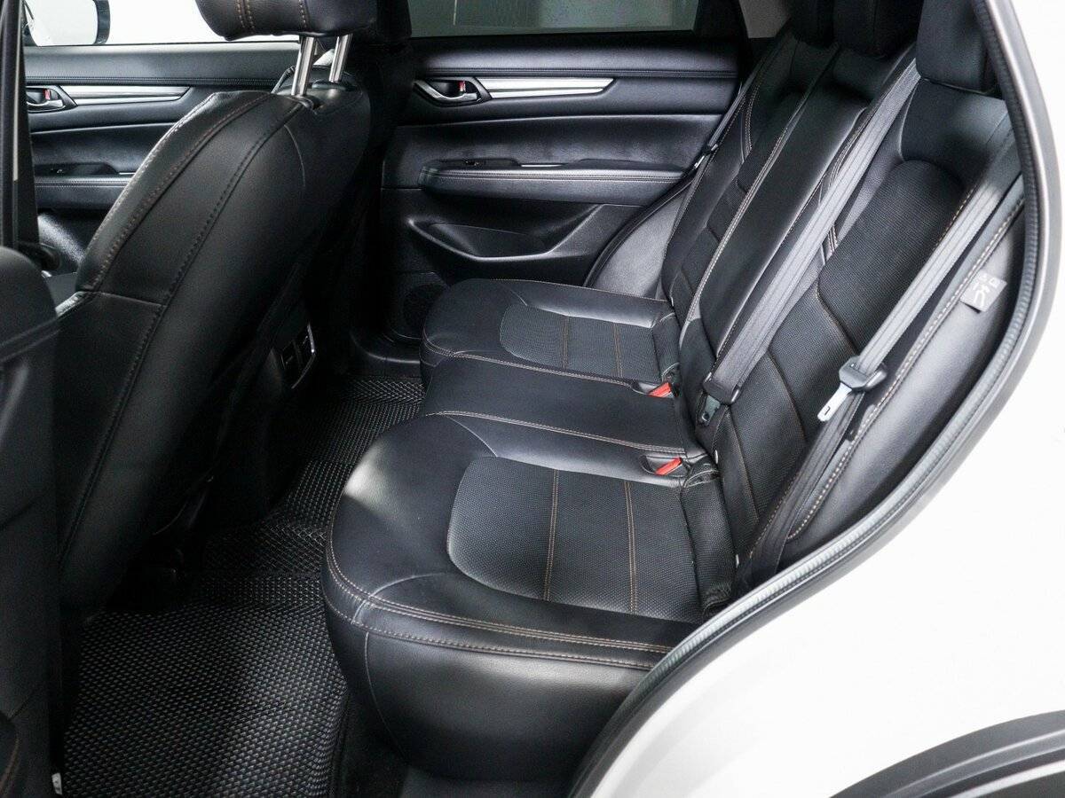Mazda CX-5 2018 года с пробегом. Фото: #9