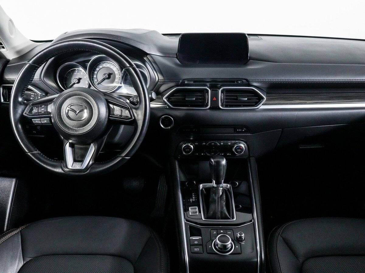 Mazda CX-5 2018 года с пробегом. Фото: #11