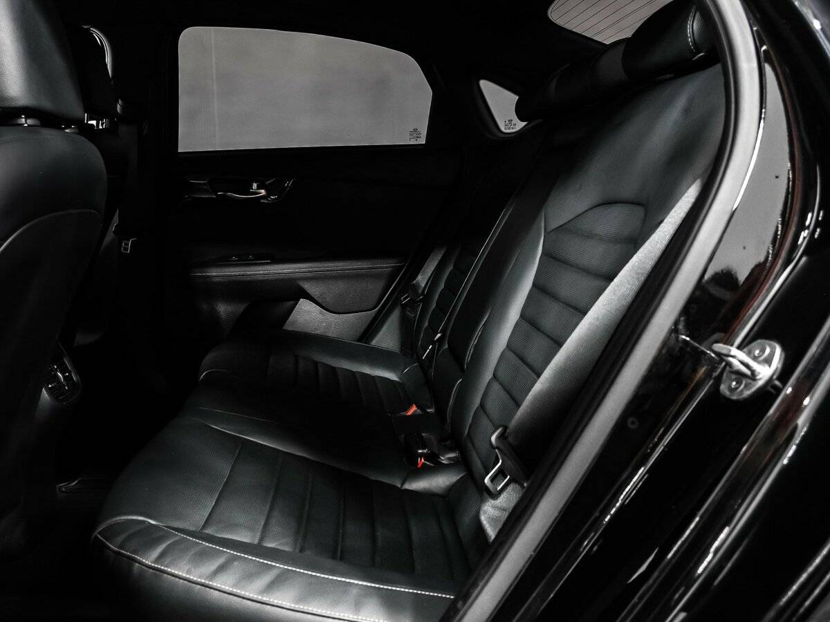 Kia Cerato 2020 года с пробегом. Фото: #12