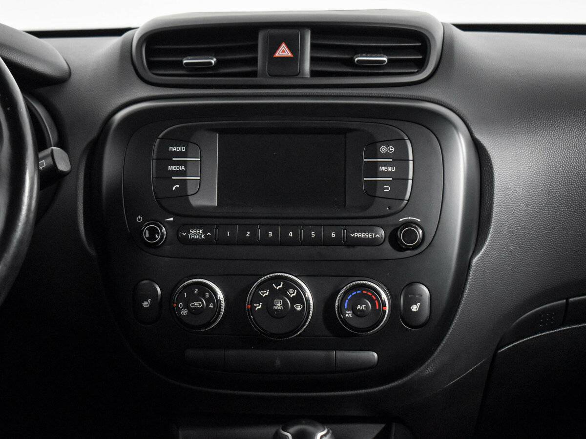 Б/У Киа Соул 2019 года. Фото: #13