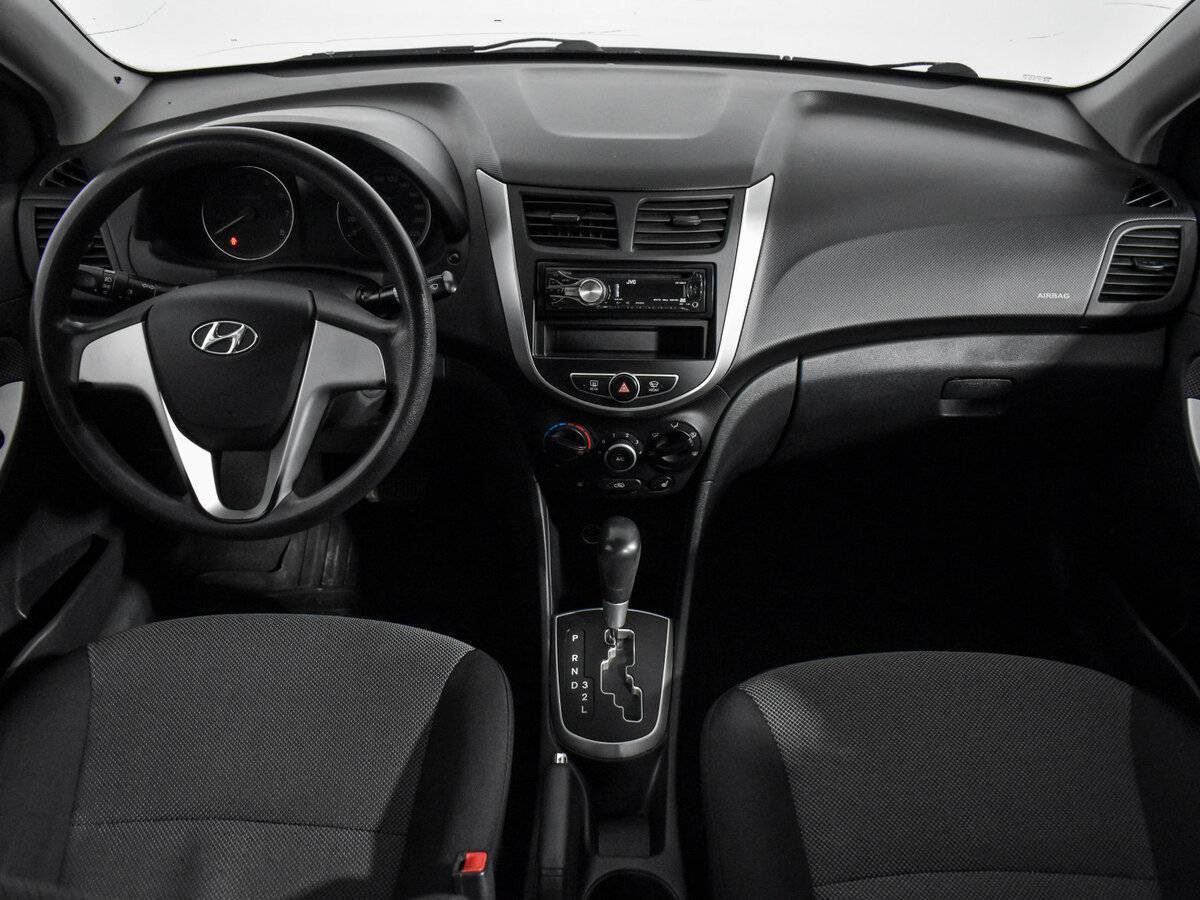 Б/У Хендай Солярис 2012 года. Фото: #11