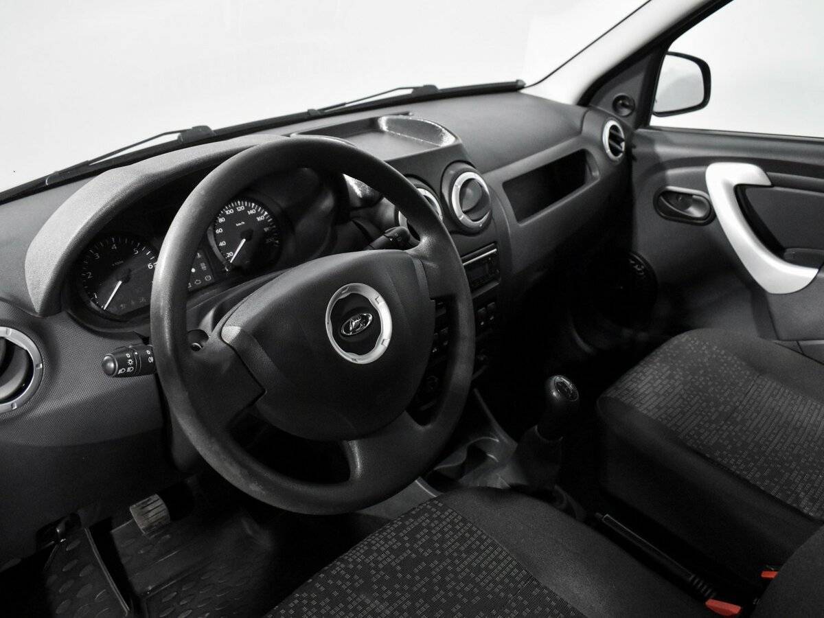 Б/У Лада (ВАЗ) Ларгус 2020 года. Фото: #8