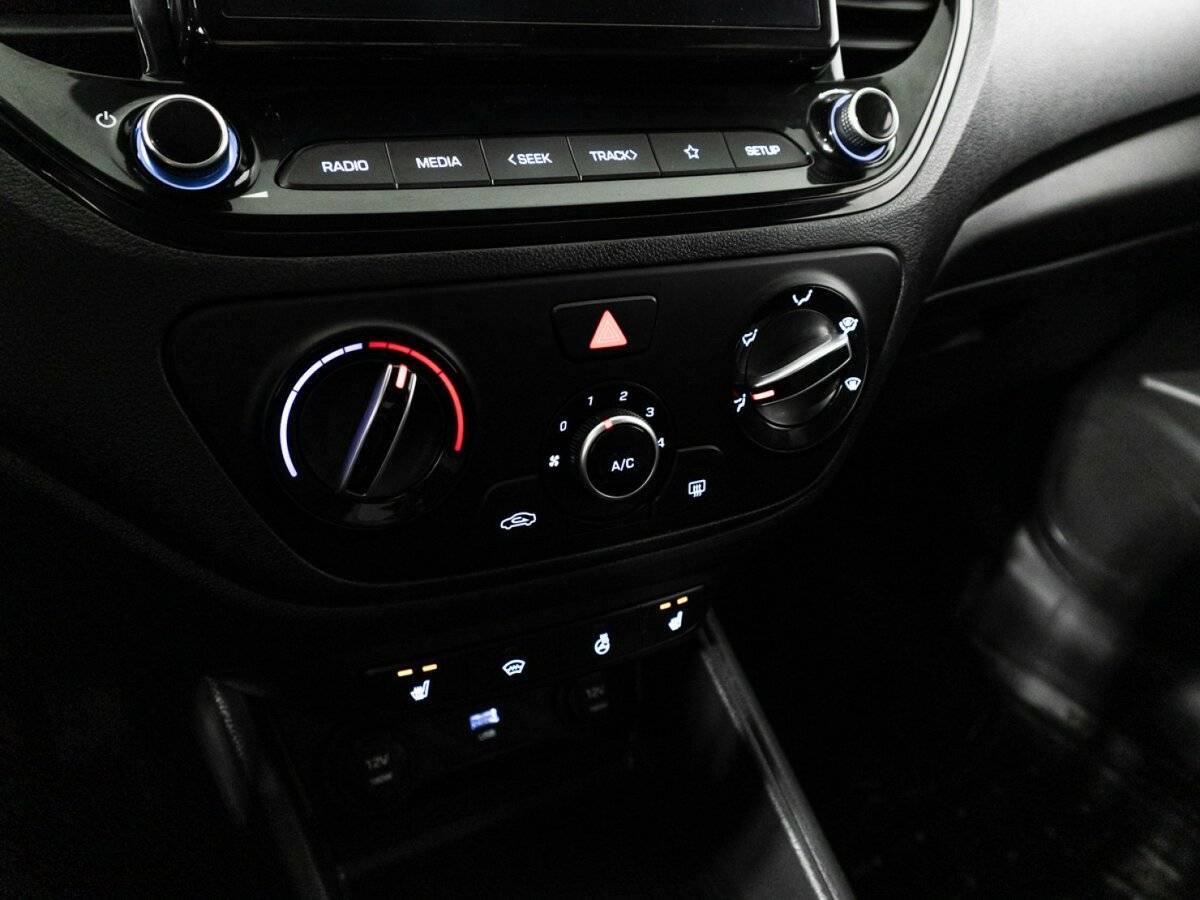 Б/У Хендай Солярис 2021 года. Фото: #14