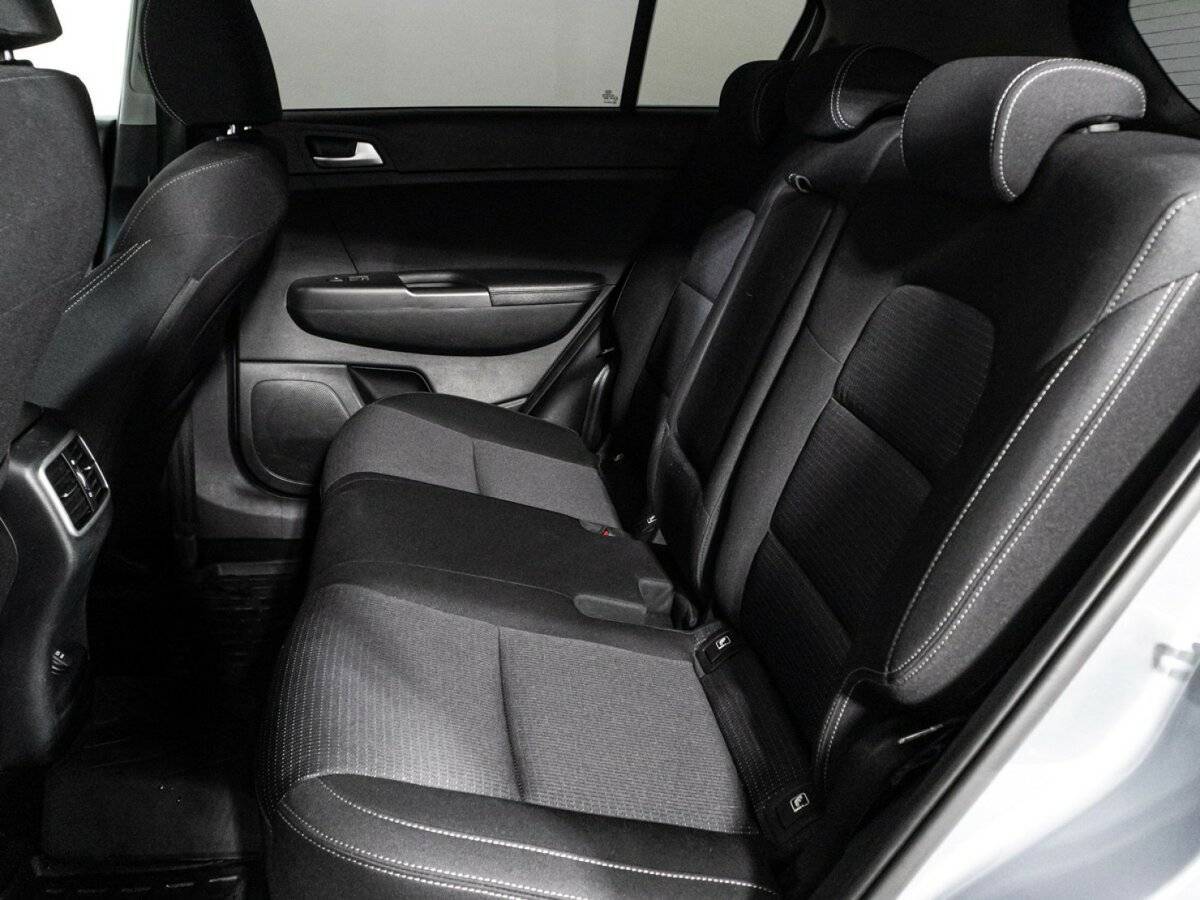 Kia Sportage 2020 года с пробегом. Фото: #9