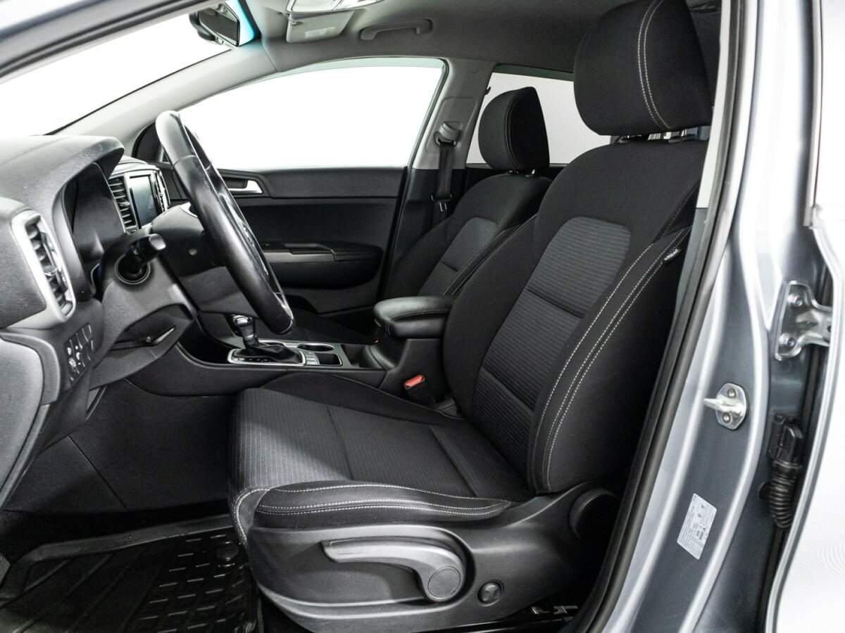 Kia Sportage 2020 года с пробегом. Фото: #16