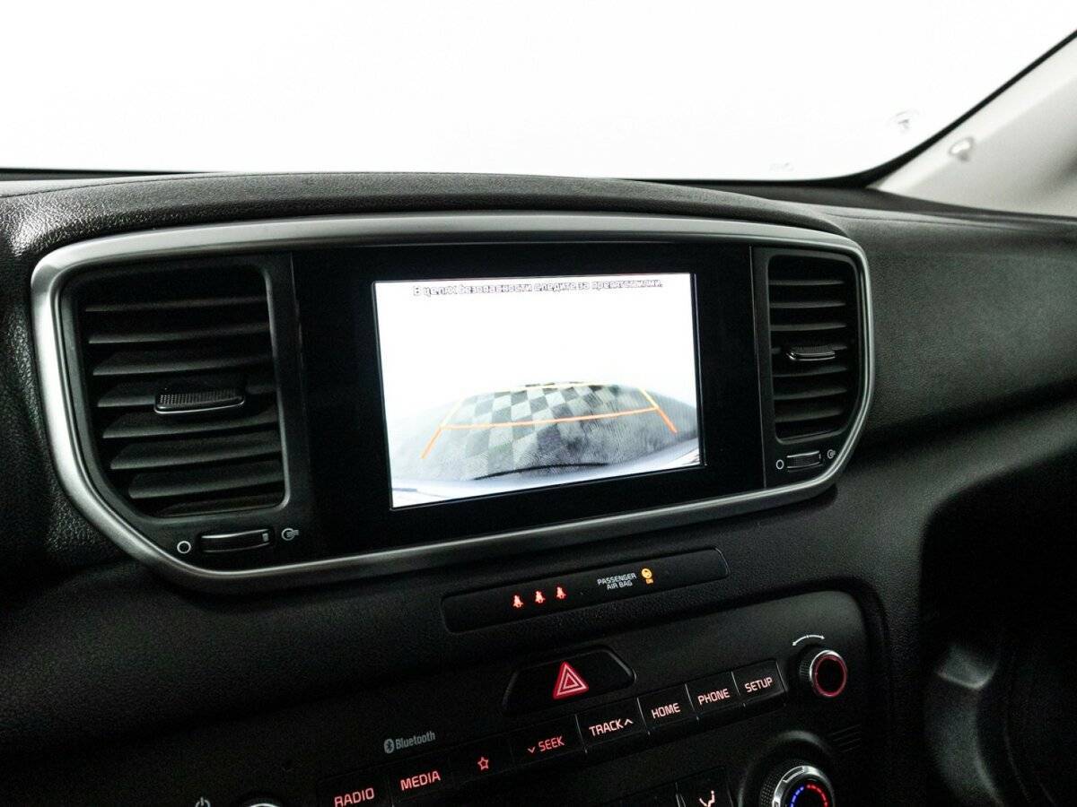 Kia Sportage 2020 года с пробегом. Фото: #18