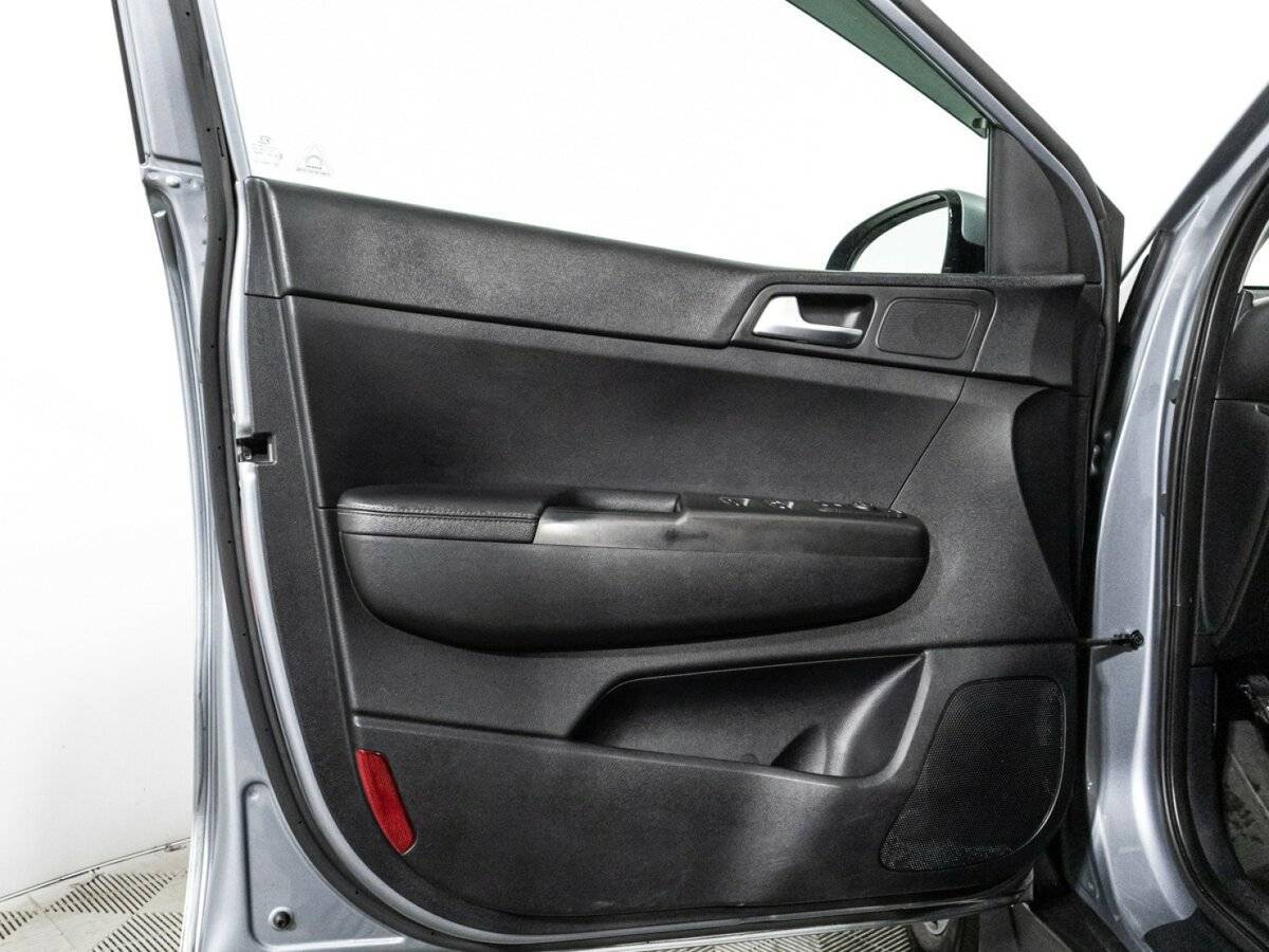 Kia Sportage 2020 года с пробегом. Фото: #24