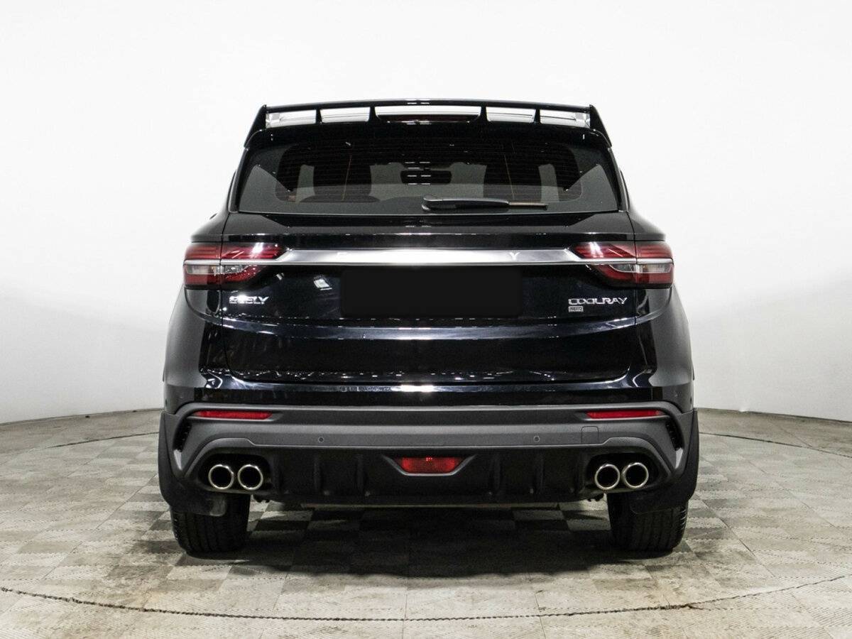 Б/У Джили Кулрэй 2022 года. Фото: #5