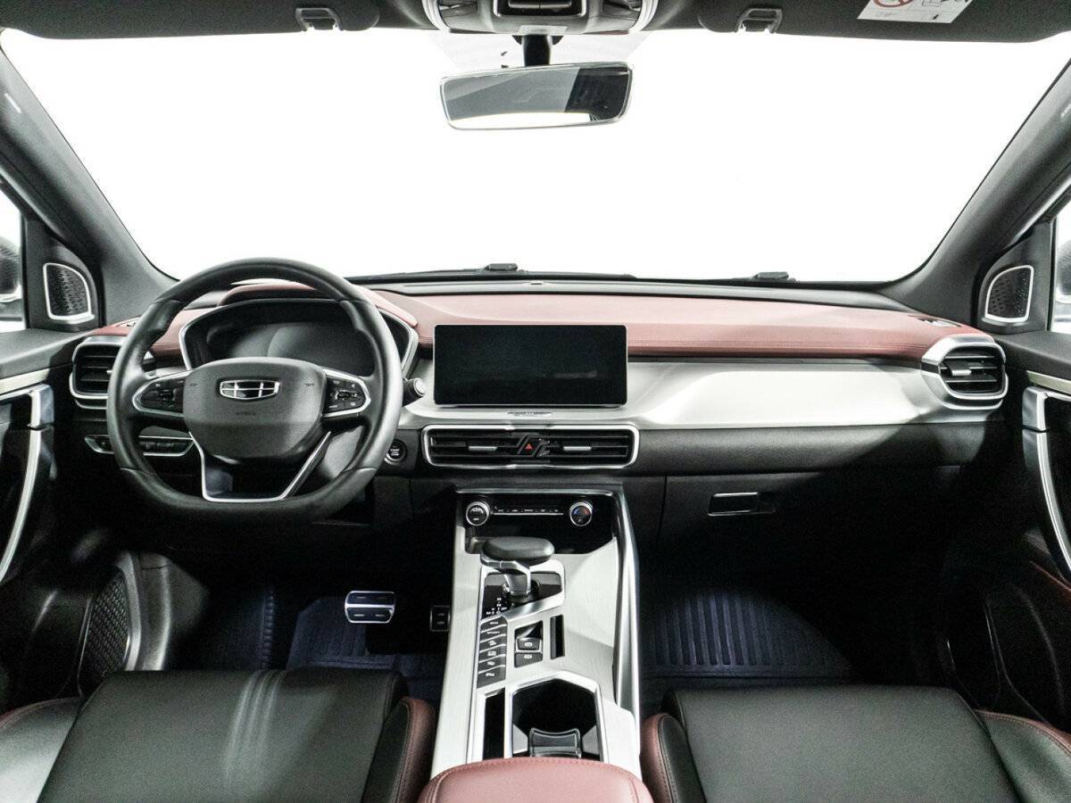 Б/У Джили Кулрэй 2022 года. Фото: #12