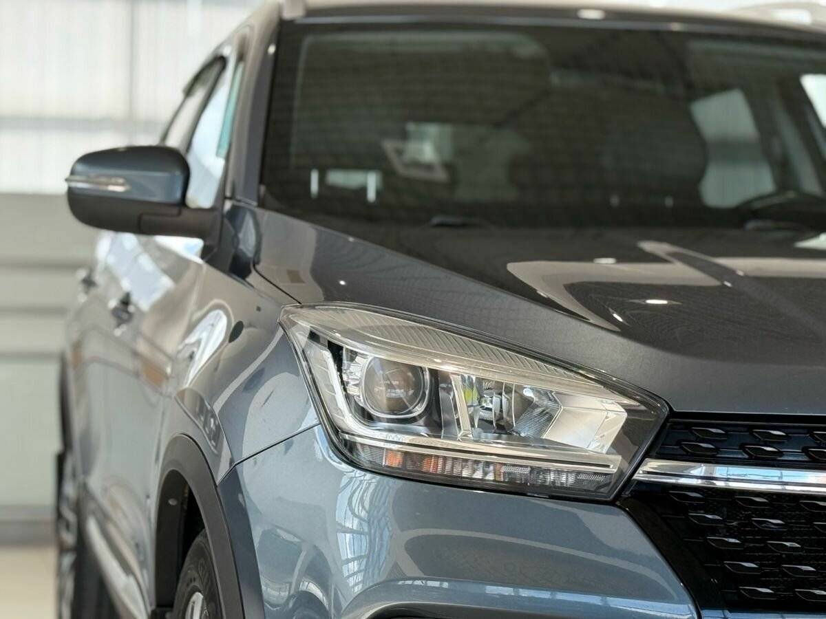 Б/У Чери Тигго 4 2021 года. Фото: #3