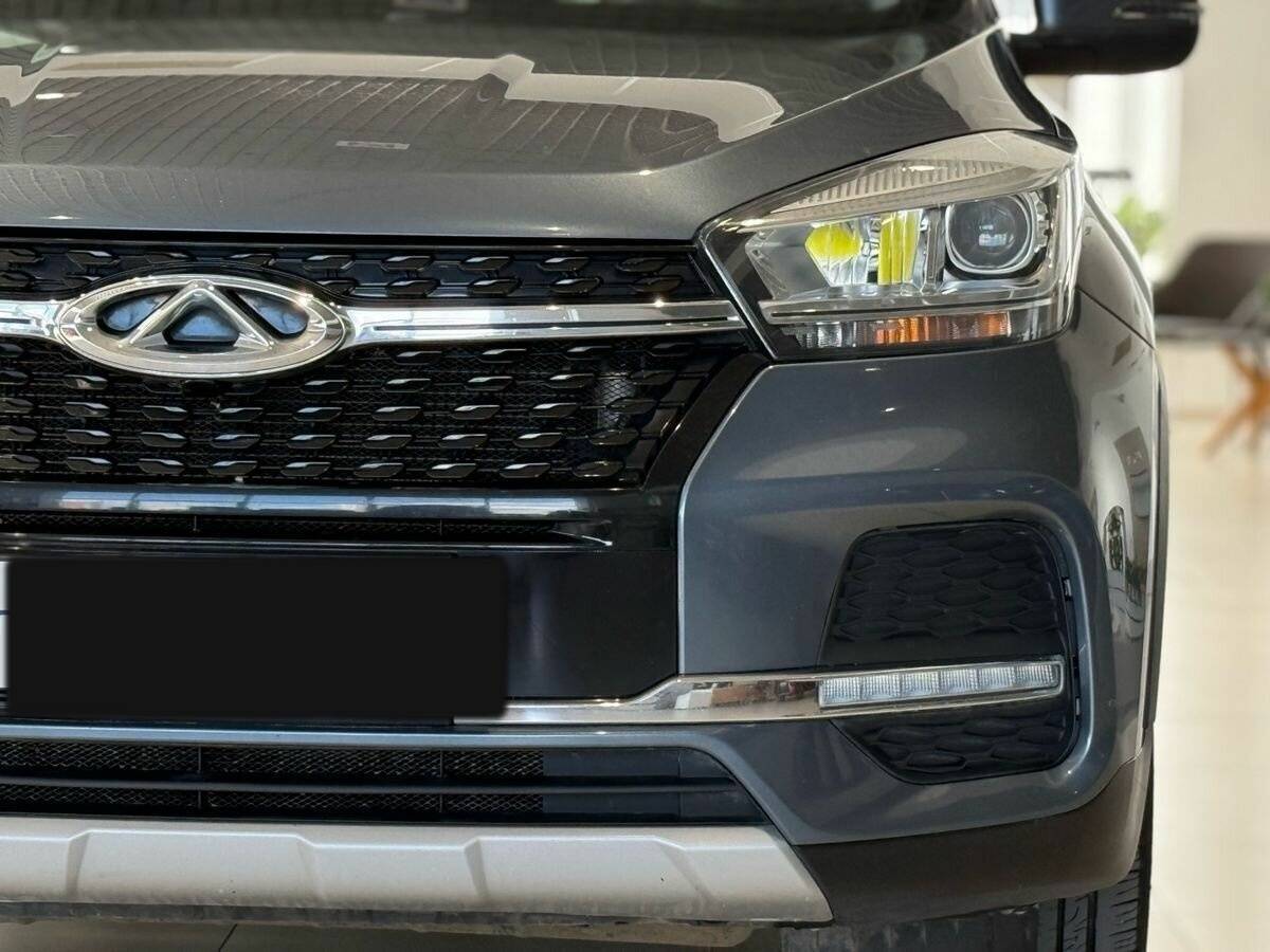 Б/У Чери Тигго 4 2021 года. Фото: #4