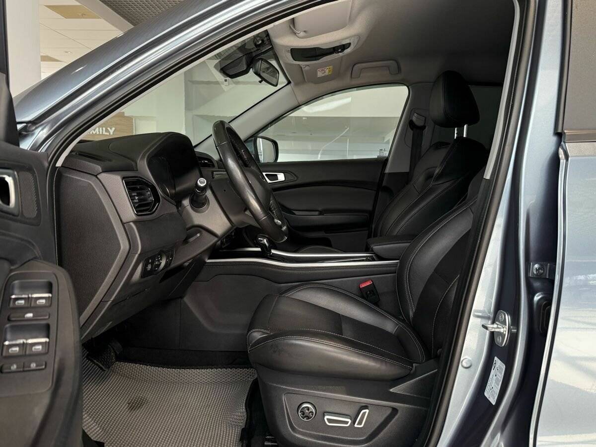 Б/У Чери Тигго 4 2021 года. Фото: #13