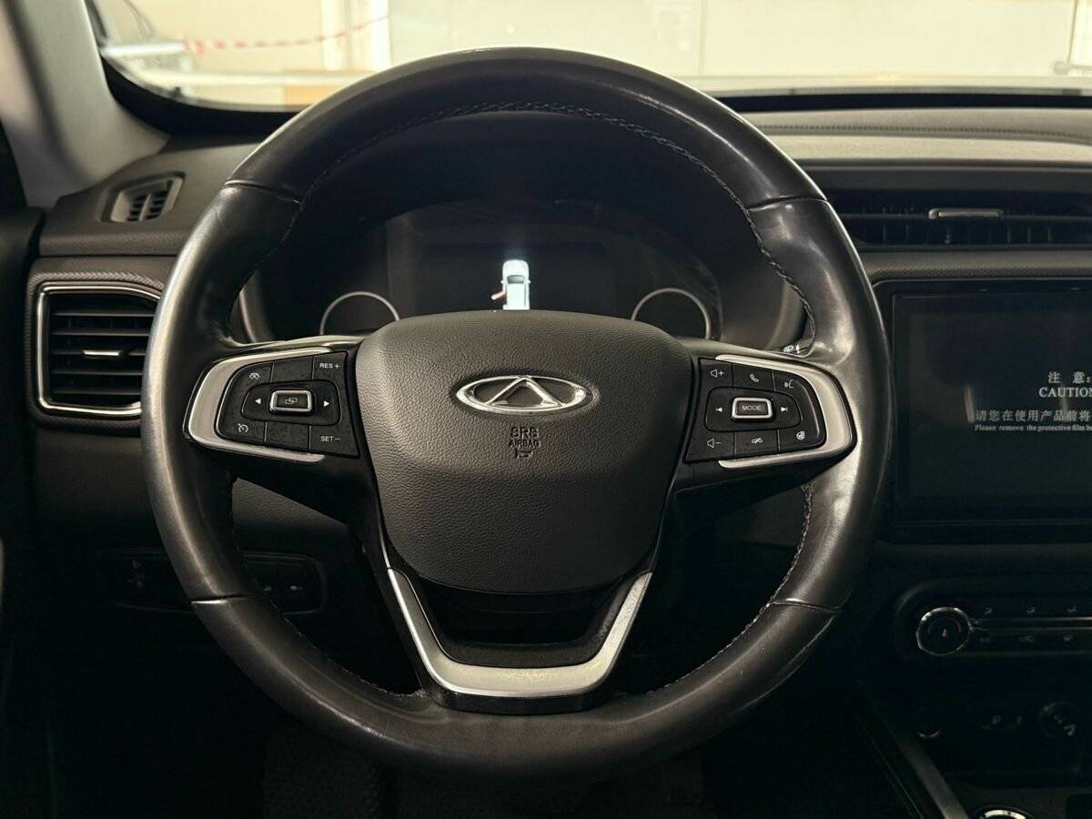 Б/У Чери Тигго 4 2021 года. Фото: #16