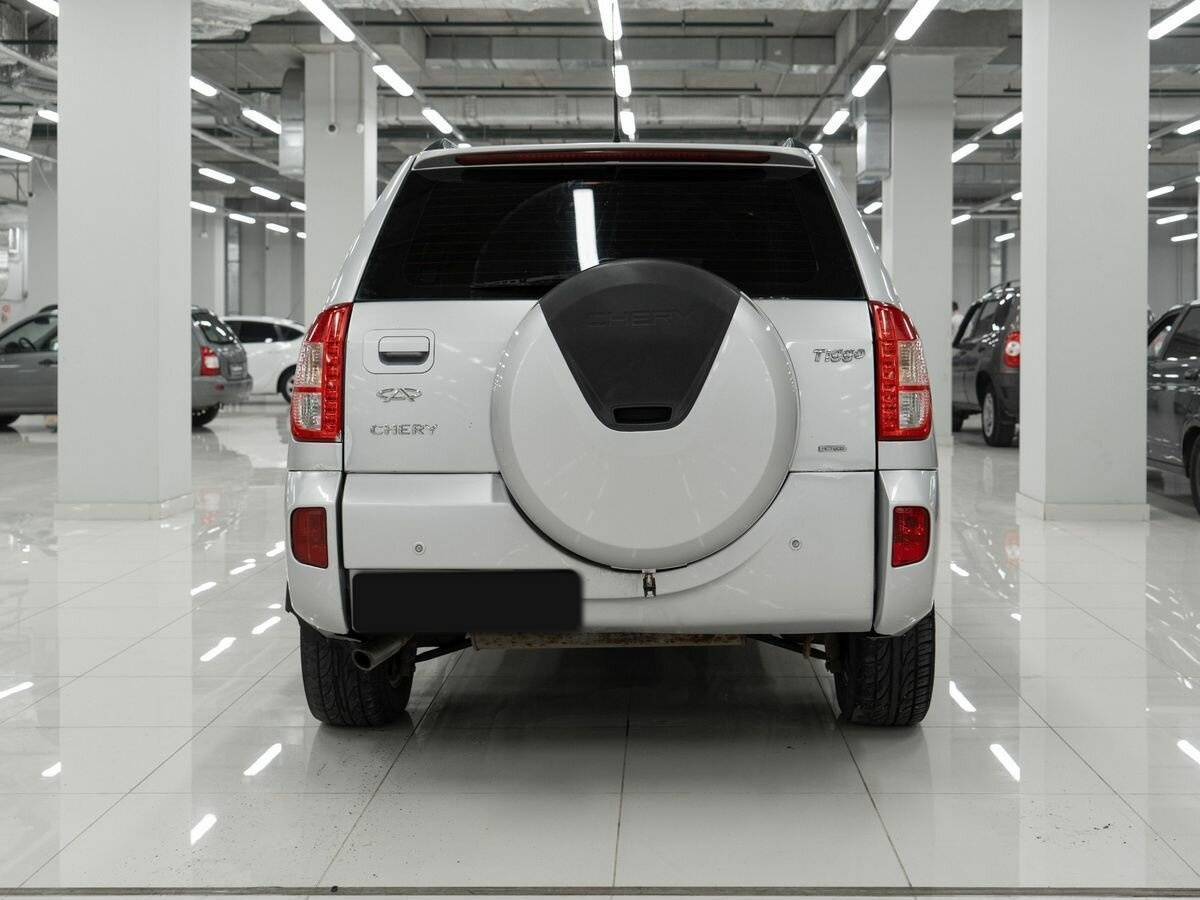 Б/У Чери Тигго (Т11) 2014 года. Фото: #7