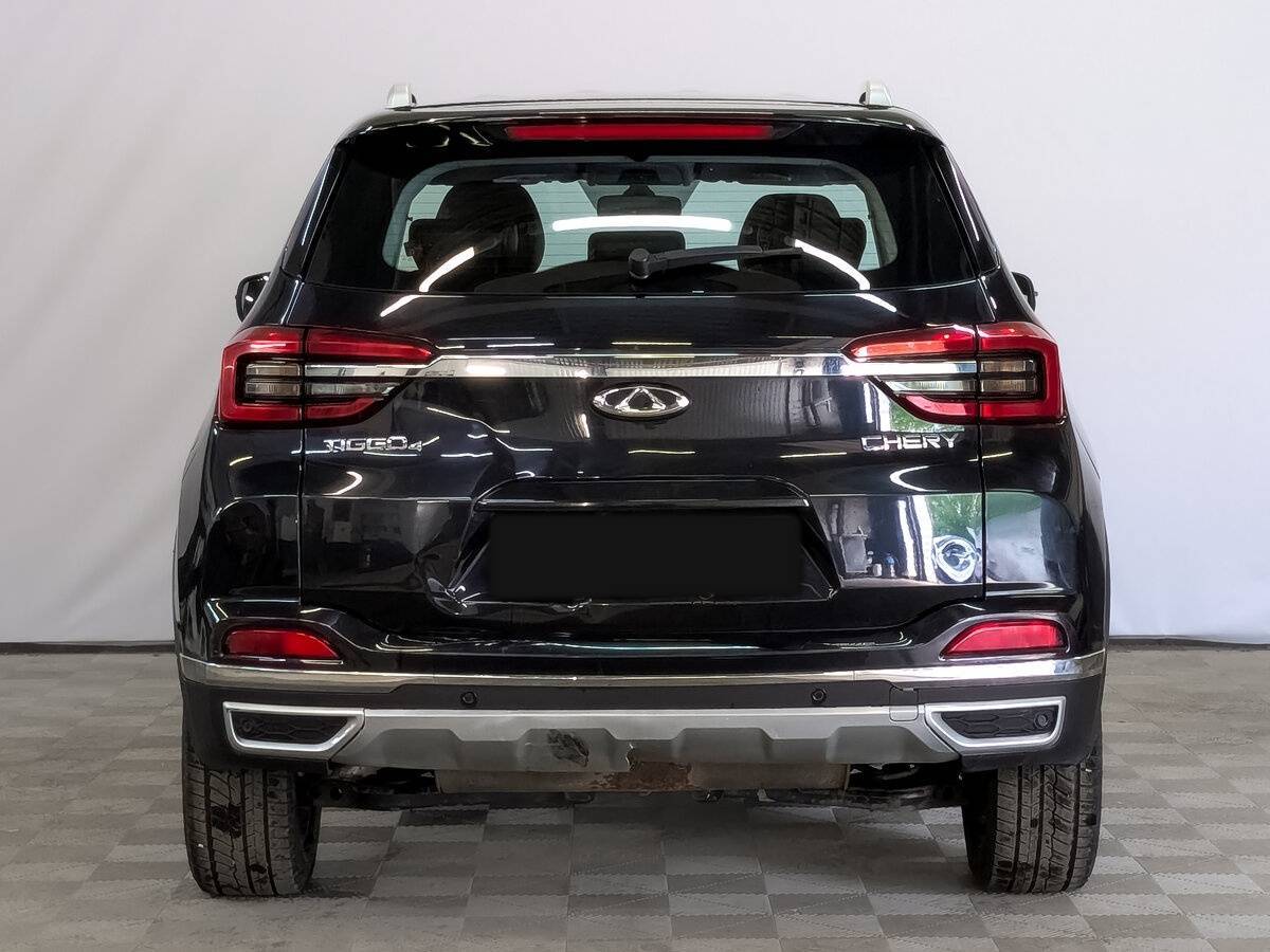 Б/У Чери Тигго 4 2021 года. Фото: #5