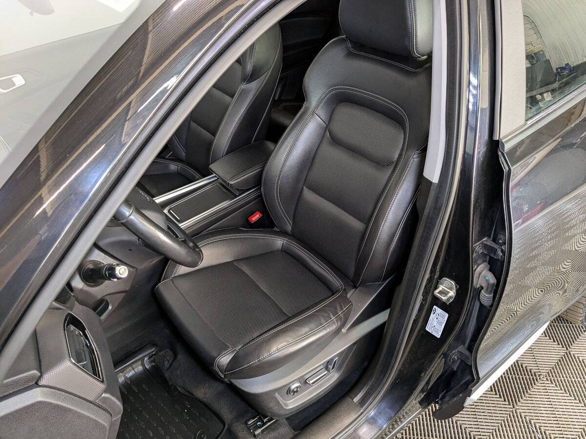 Б/У Чери Тигго 4 2021 года. Фото: #19