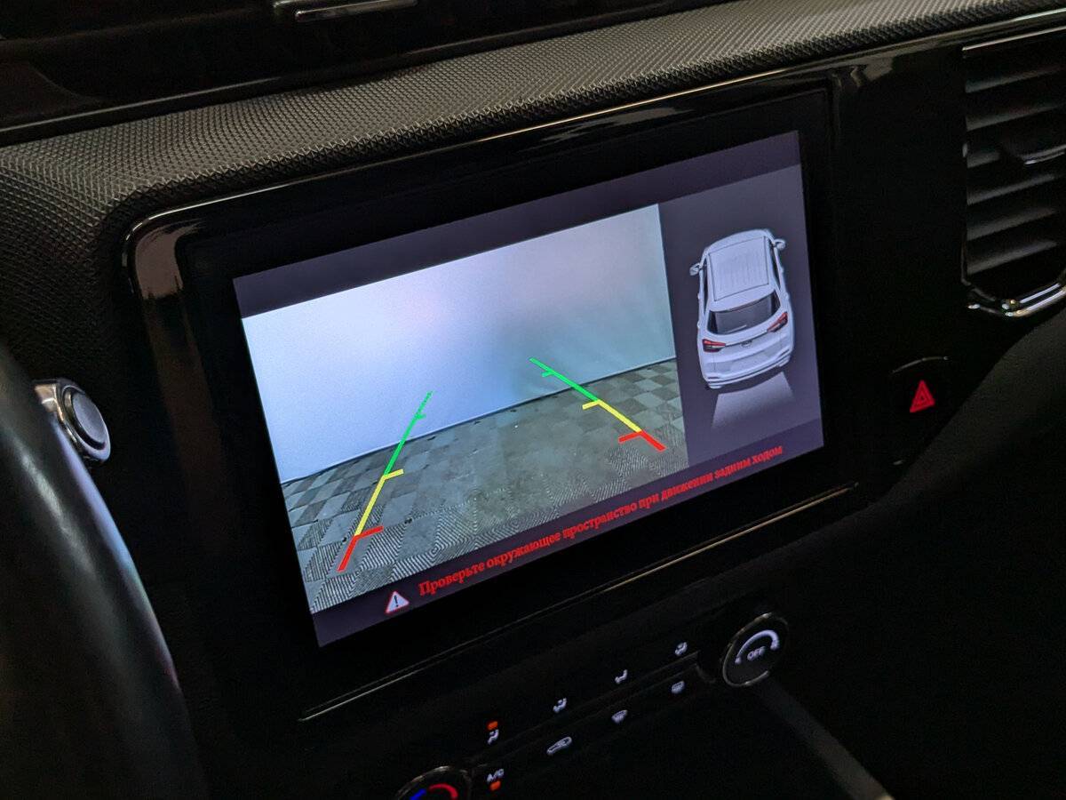 Б/У Чери Тигго 4 2021 года. Фото: #22