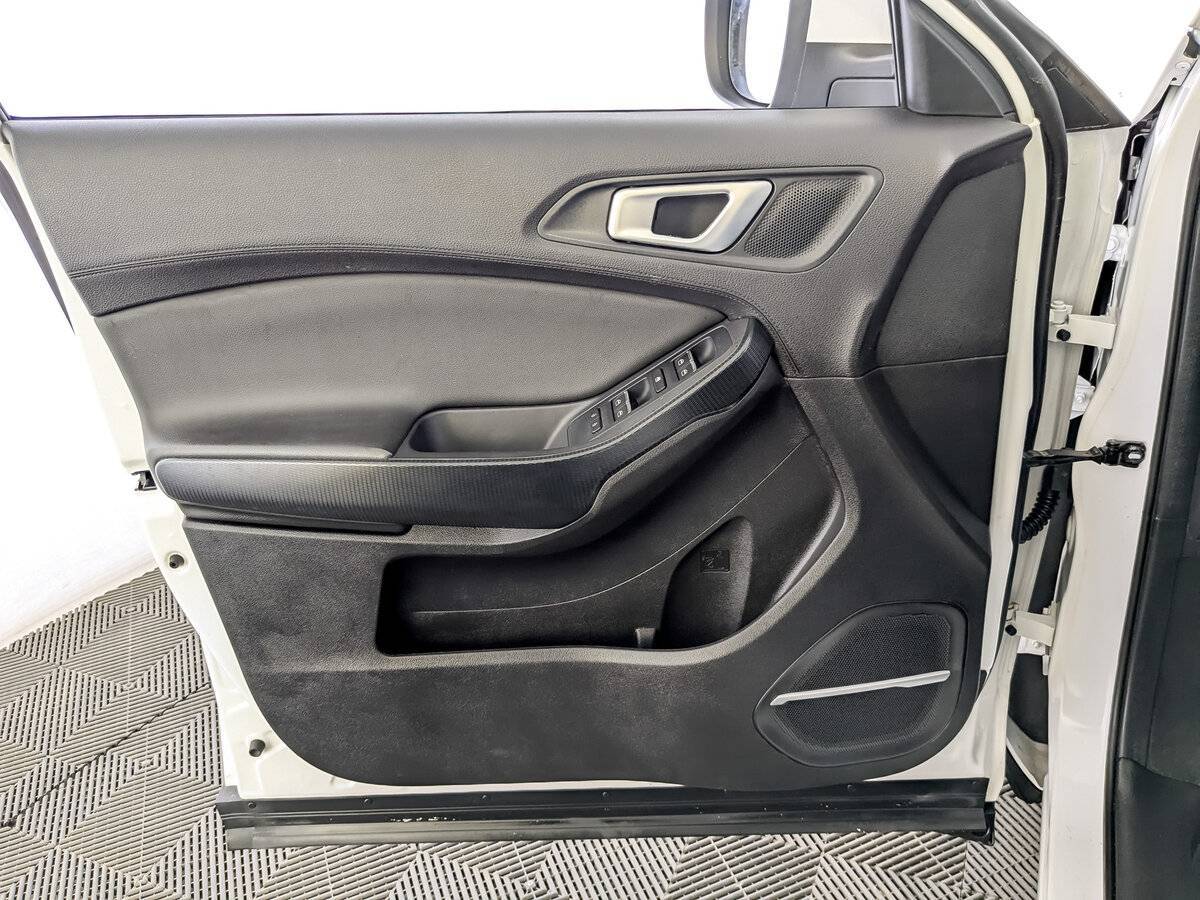 Б/У Чери Тигго 4 2021 года. Фото: #18