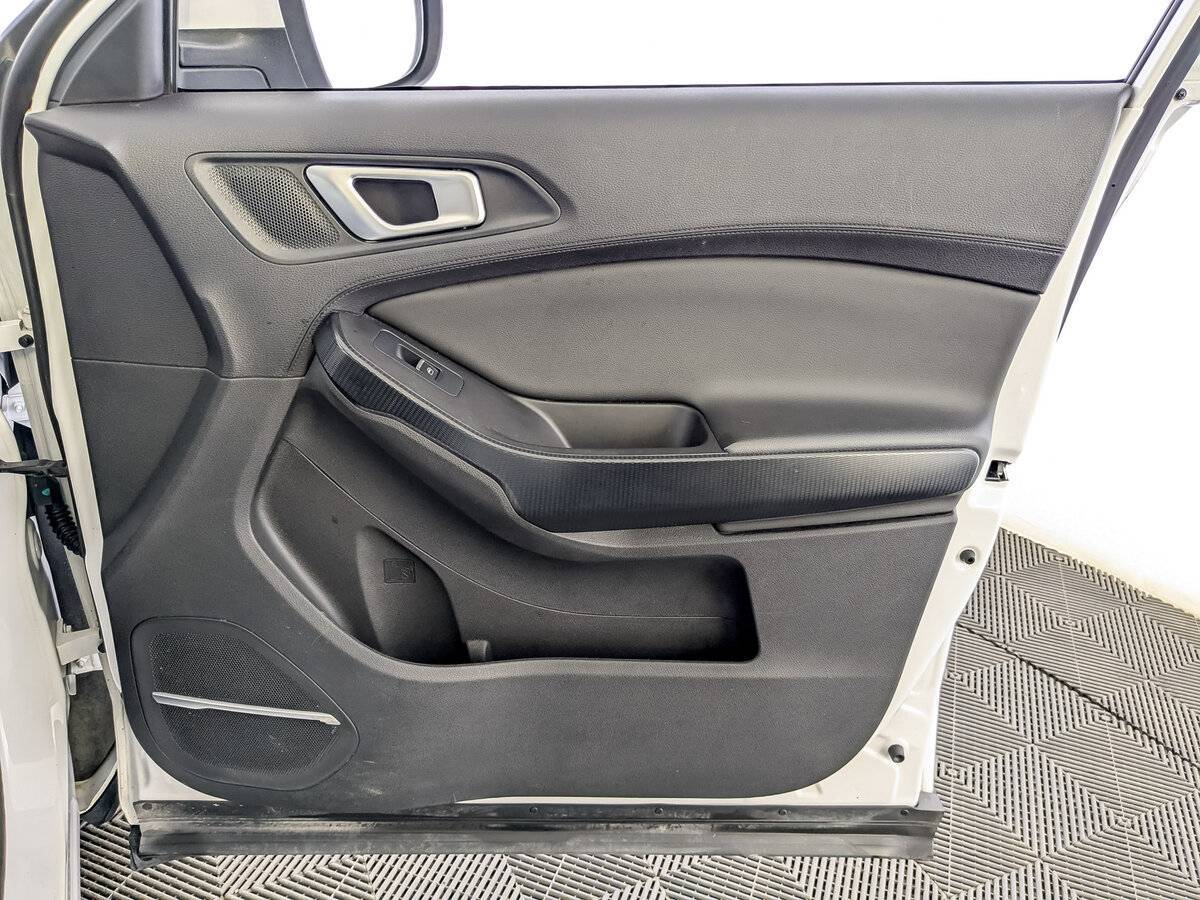 Б/У Чери Тигго 4 2021 года. Фото: #24