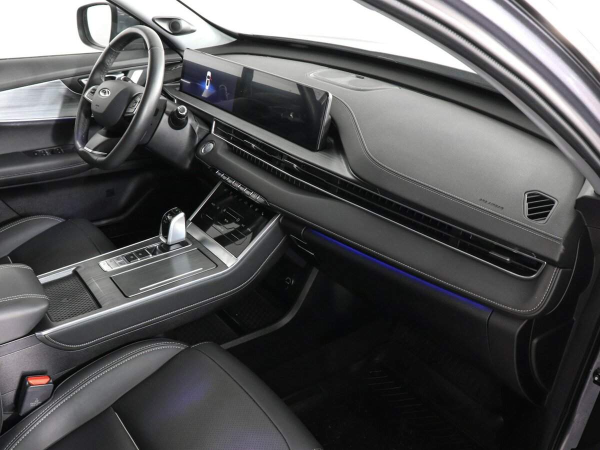 Chery Tiggo 7 Pro Max 2023 года с пробегом. Фото: #11