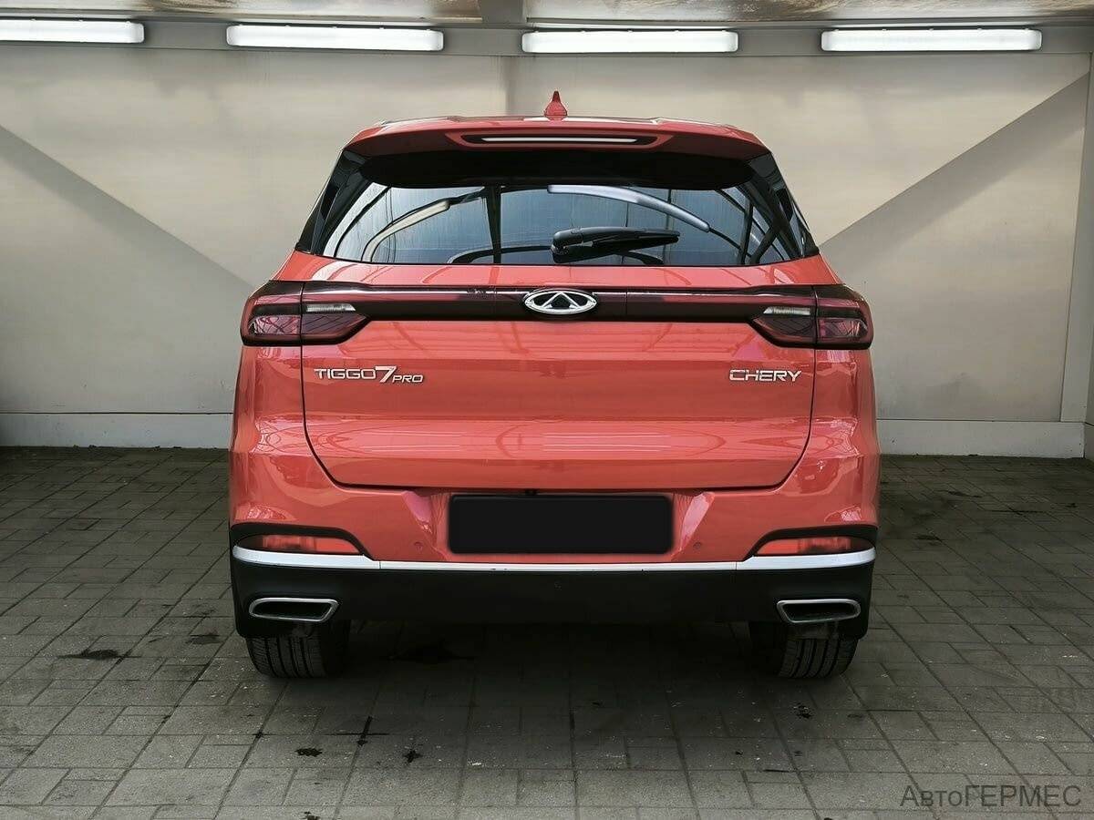 Б/У Чери Тигго 7 Про 2021 года. Фото: #2