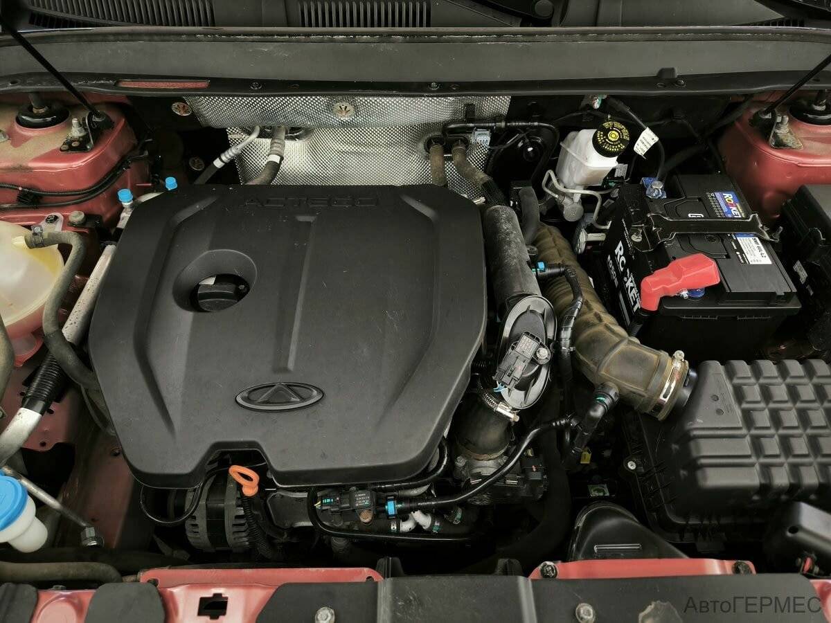 Б/У Чери Тигго 7 Про 2021 года. Фото: #15