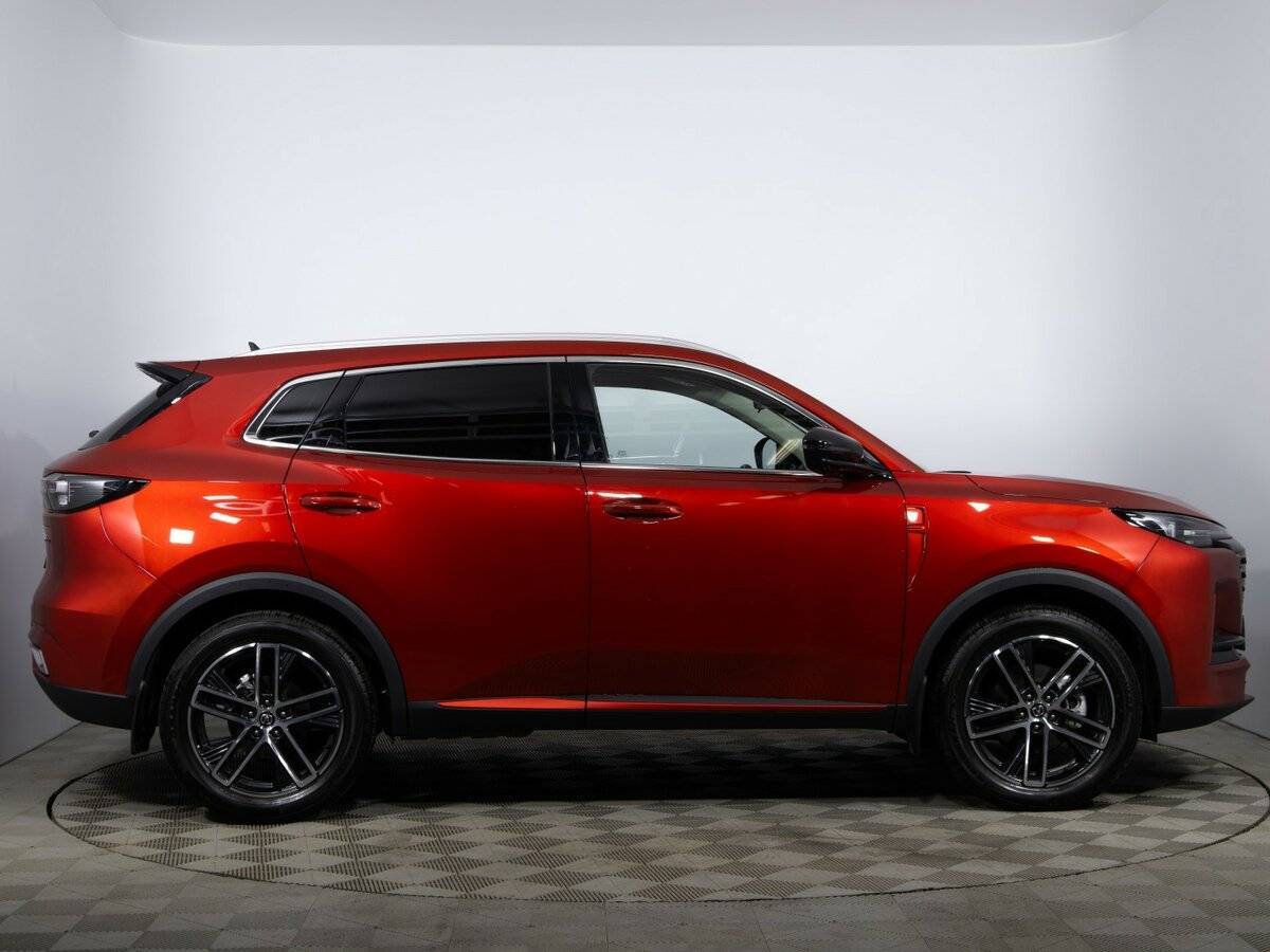 Changan CS55 Plus 2023 года с пробегом. Фото: #3